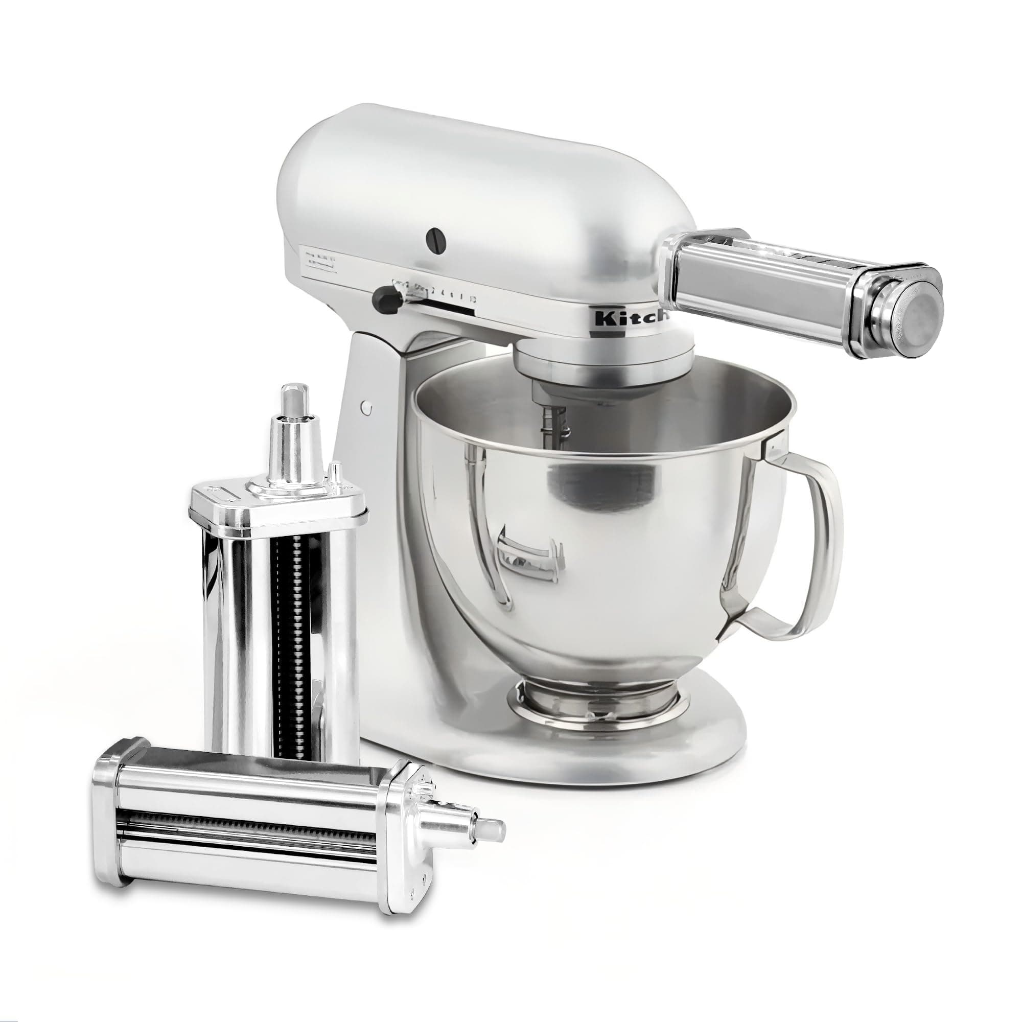 Pasta Maker attachment for kitchenaid stand mixer 3-Piece