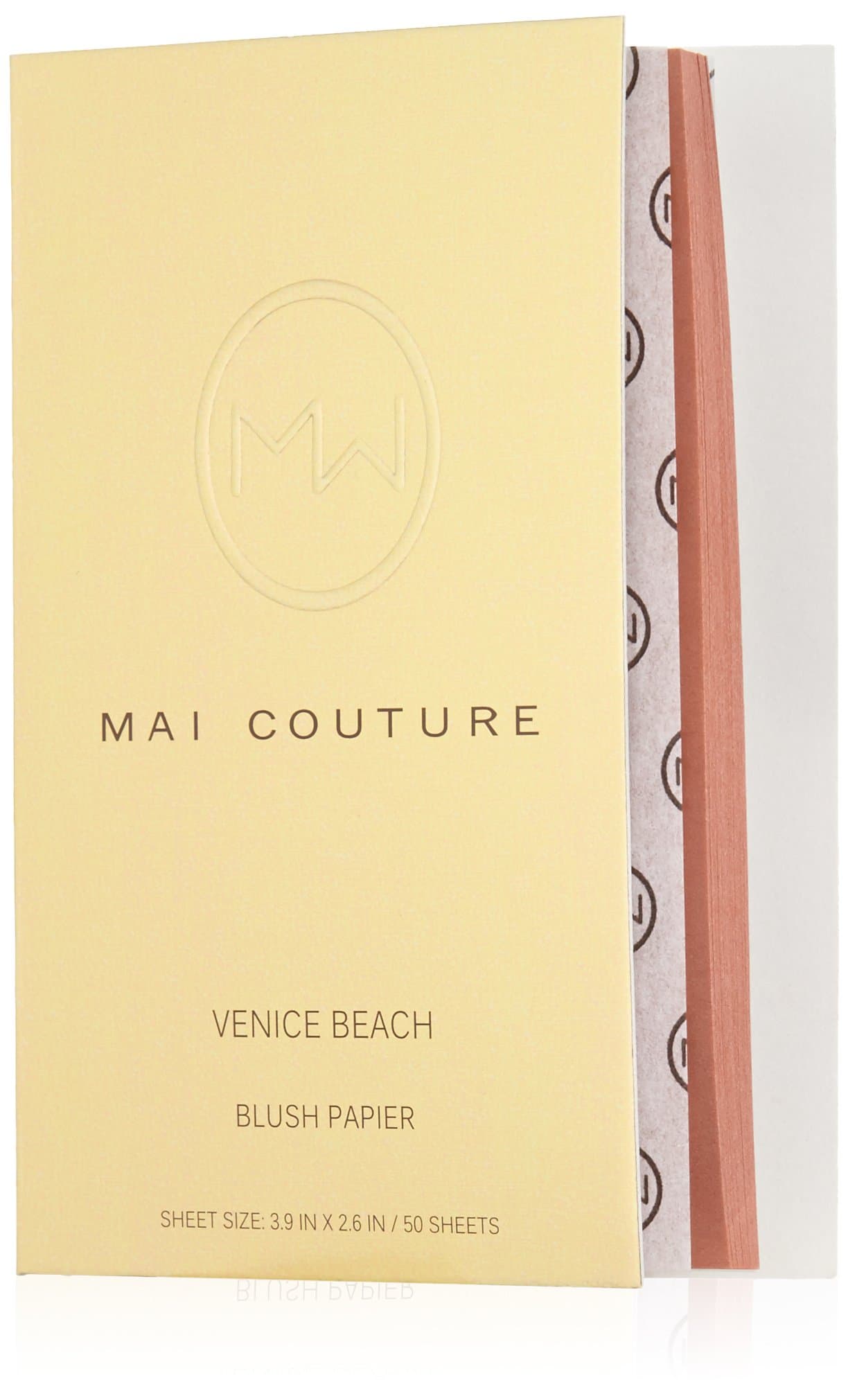 Mai Couture Blush Papier, Venice Beach