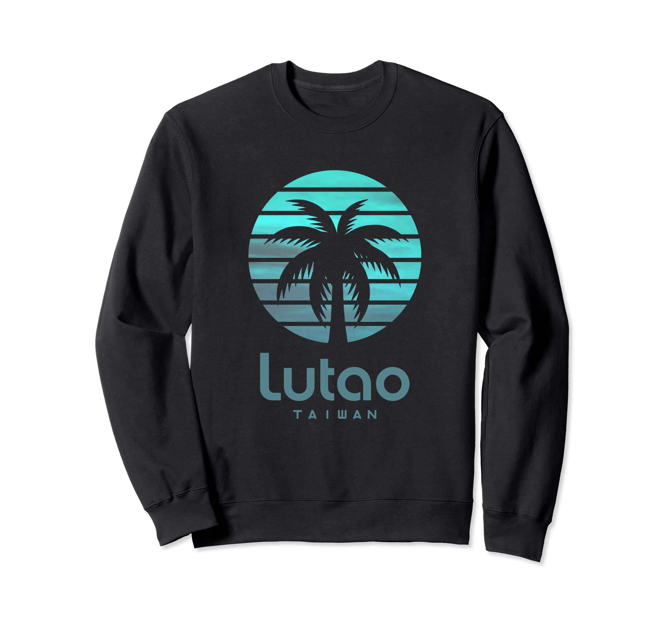 Lutao Taiwan Sweatshirt