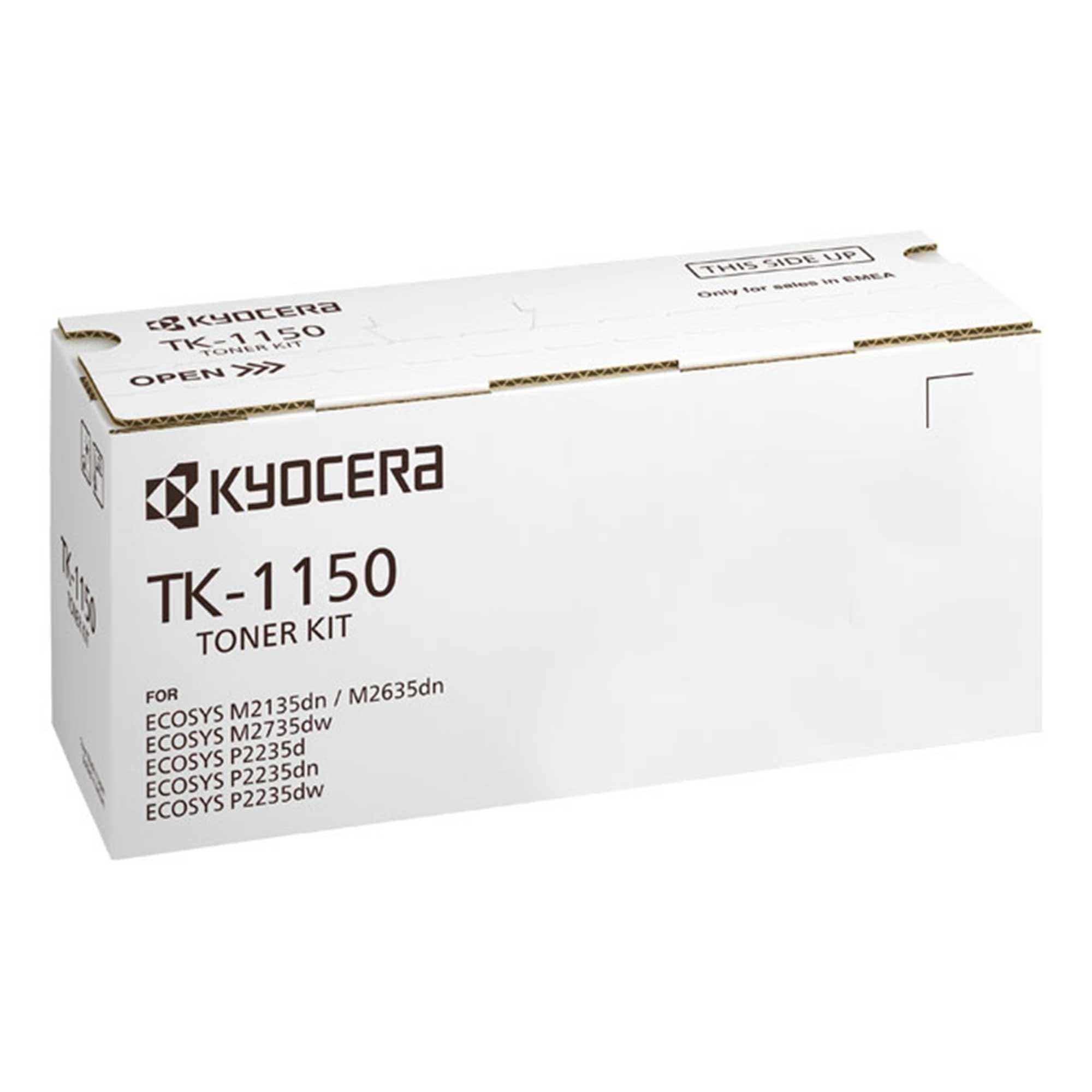 KYTK1150 Original Laser Toner