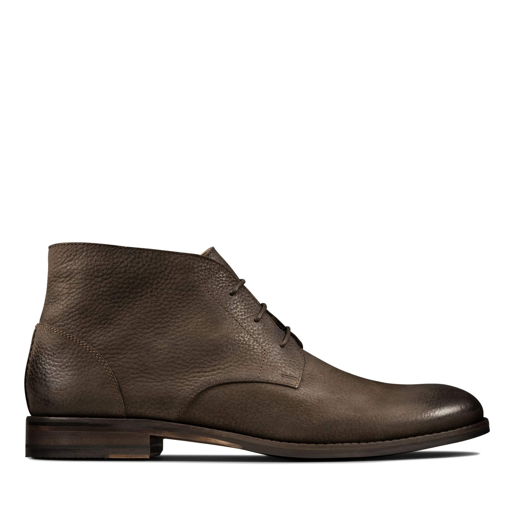 Clarks Men's Flow Top Classic Boots