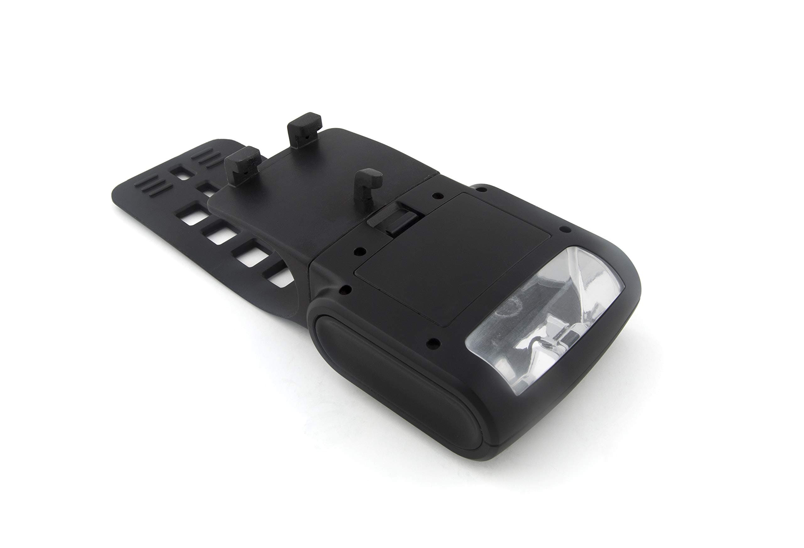 60934 Handle-Mount LED Grill Light, Black