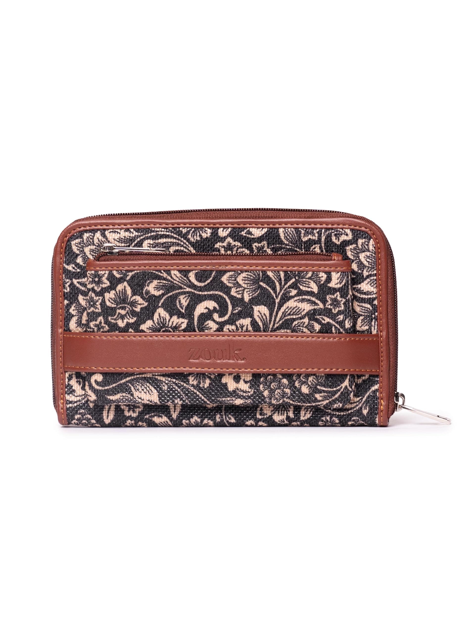 ZOUK Classic Zipper Wallet (CFC)_3