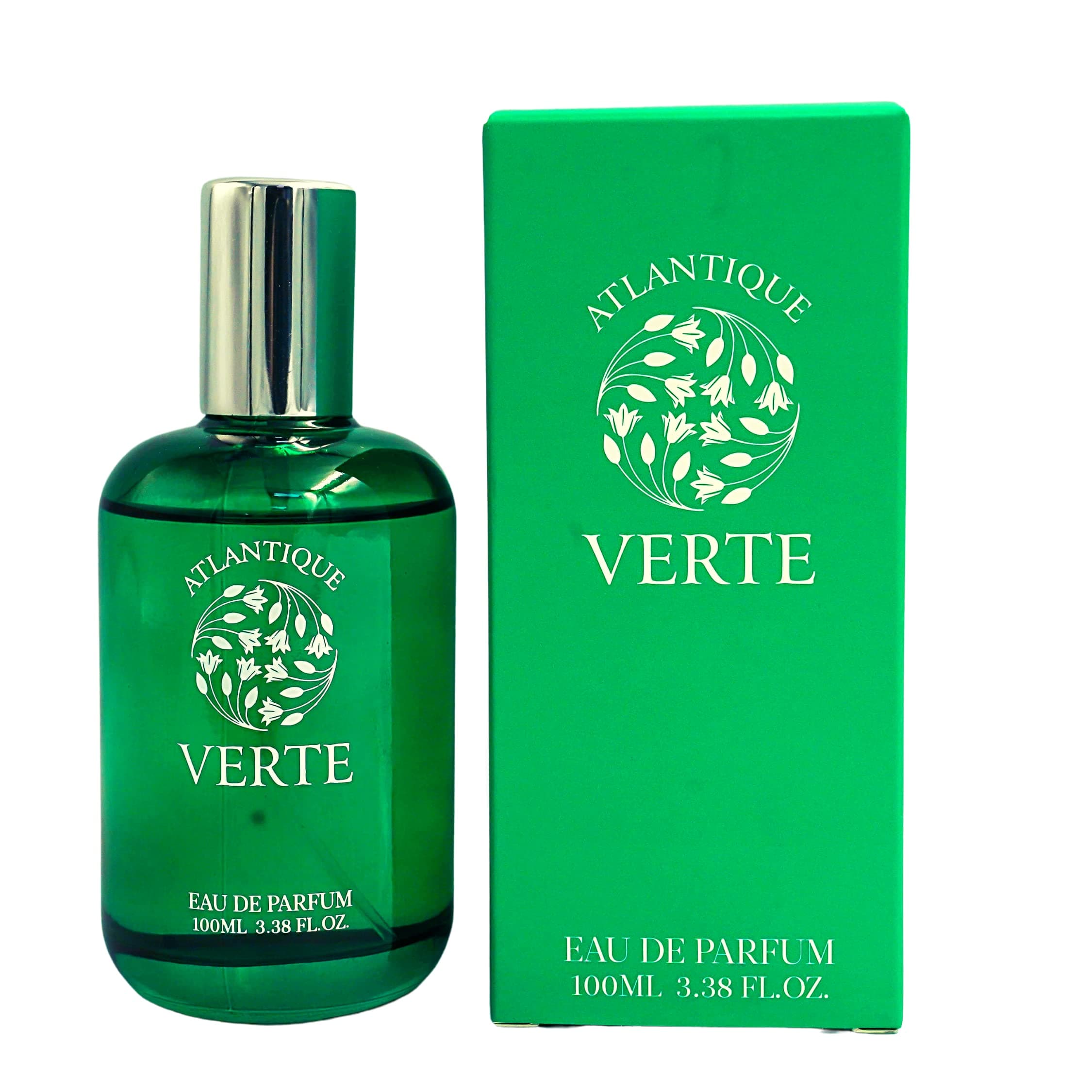 – Verte Unisex Perfumes For Men & Women 100ml - Perfume For Men Fruity & Spicy Frgrance For Men