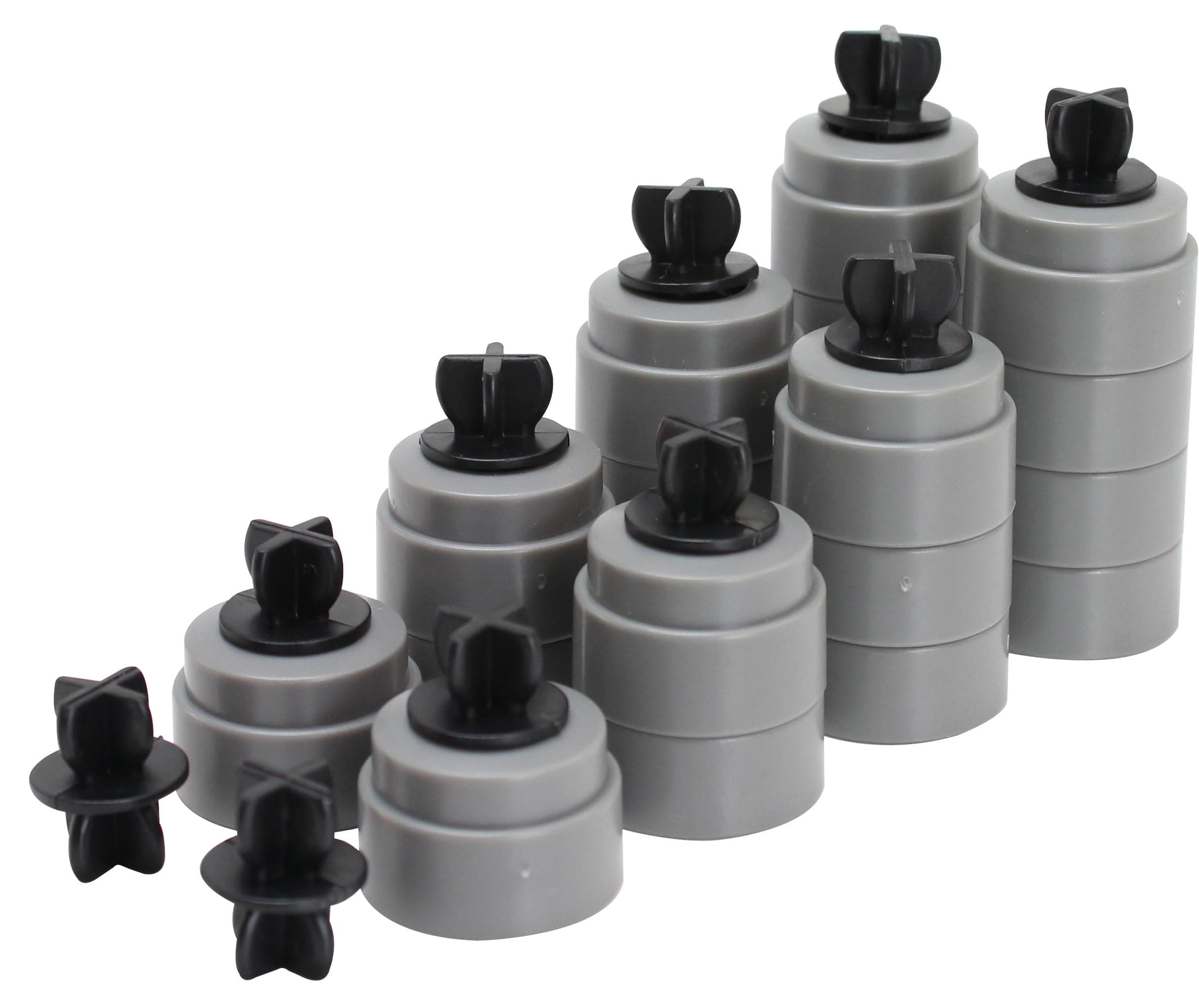 1:32 Track Supports and Clips