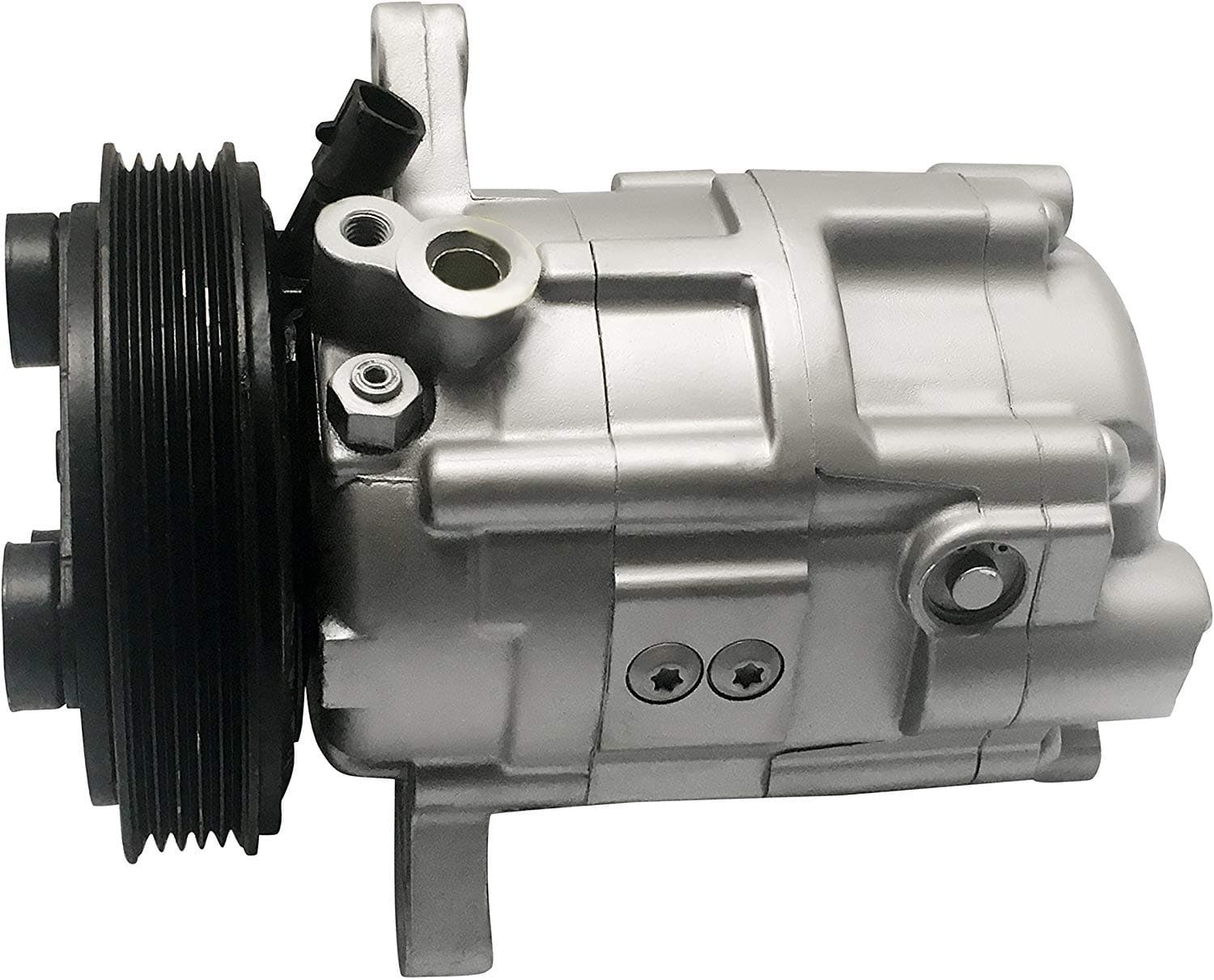 RYC AC Compressor and A/C Clutch AEG541