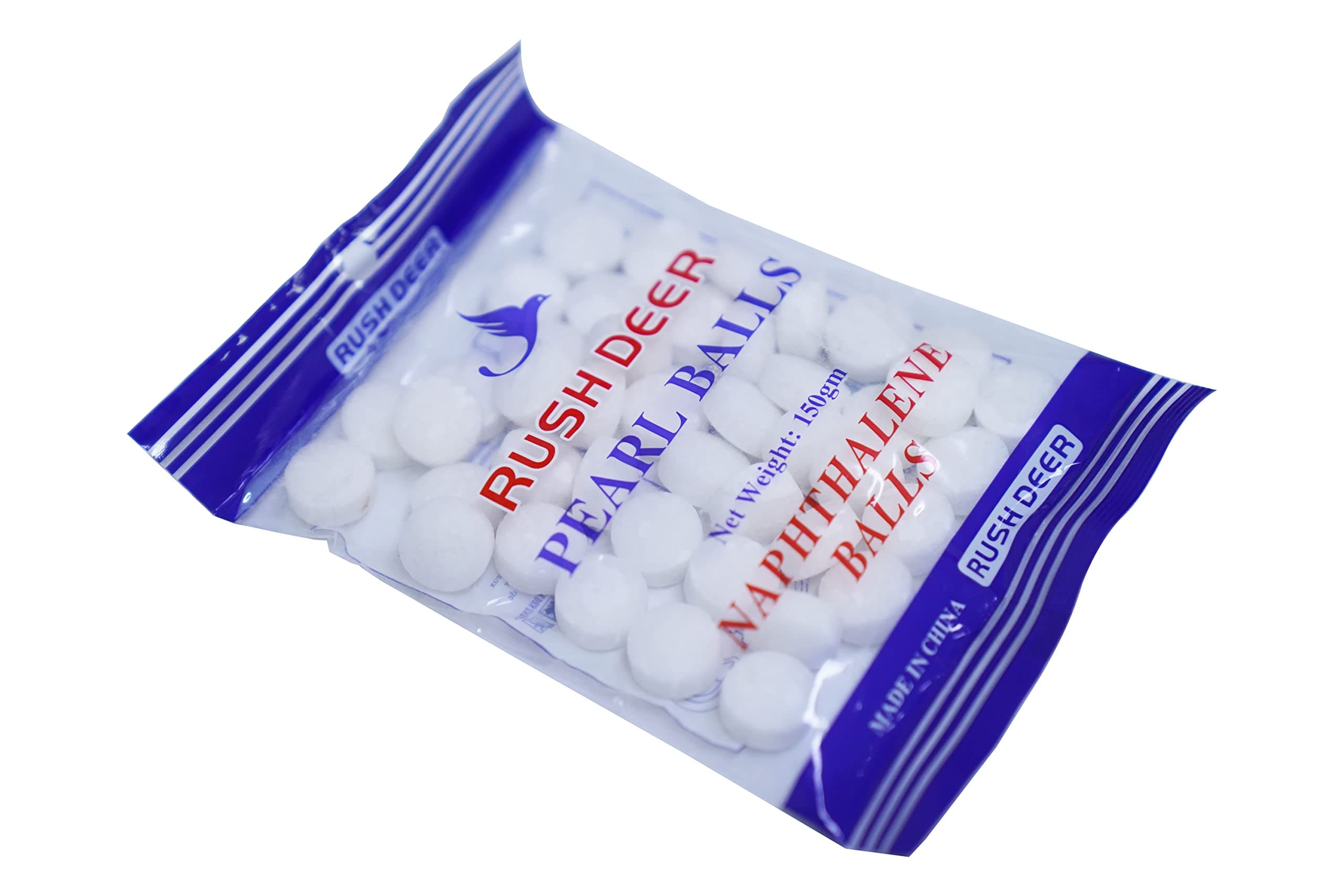 RUSH DEER NAPTHALENE BALLS 150g