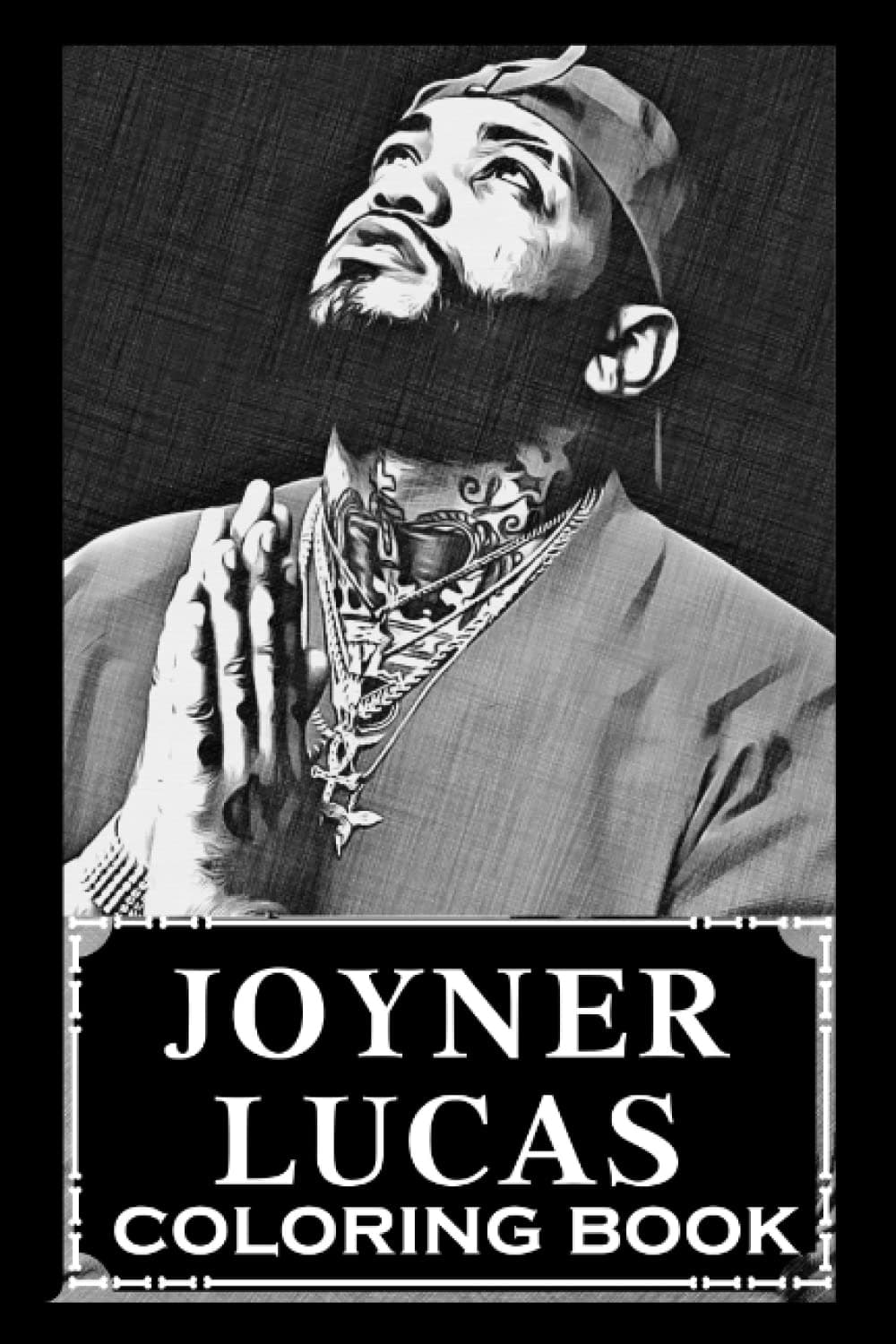 Coloring Book: Famous JL Designs