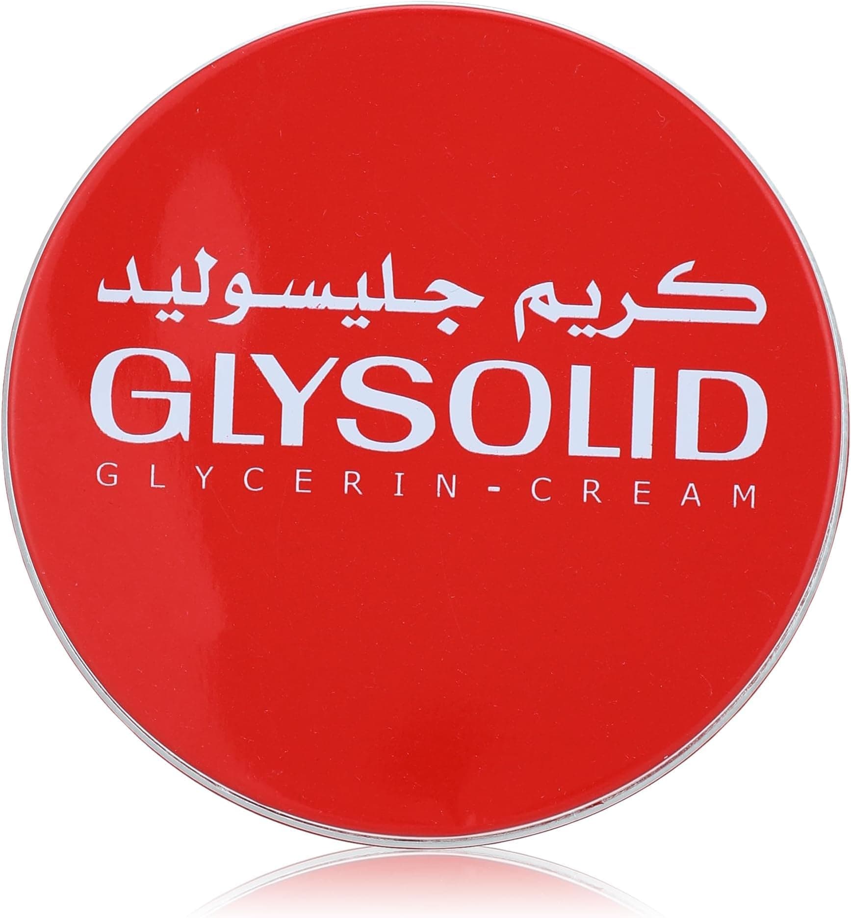 Glysolid Milky-Cream 125ml