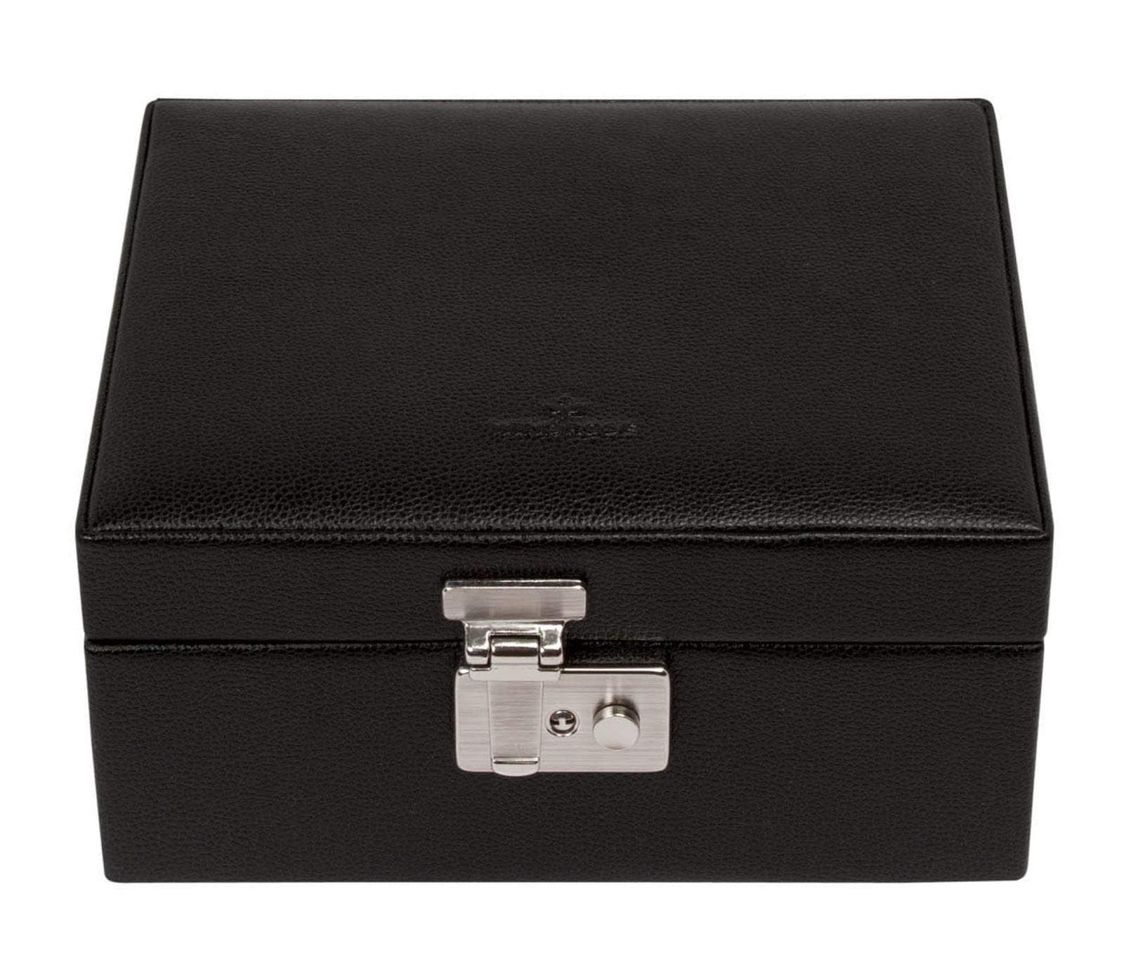 Windrose watch box Beluga 8 - Black