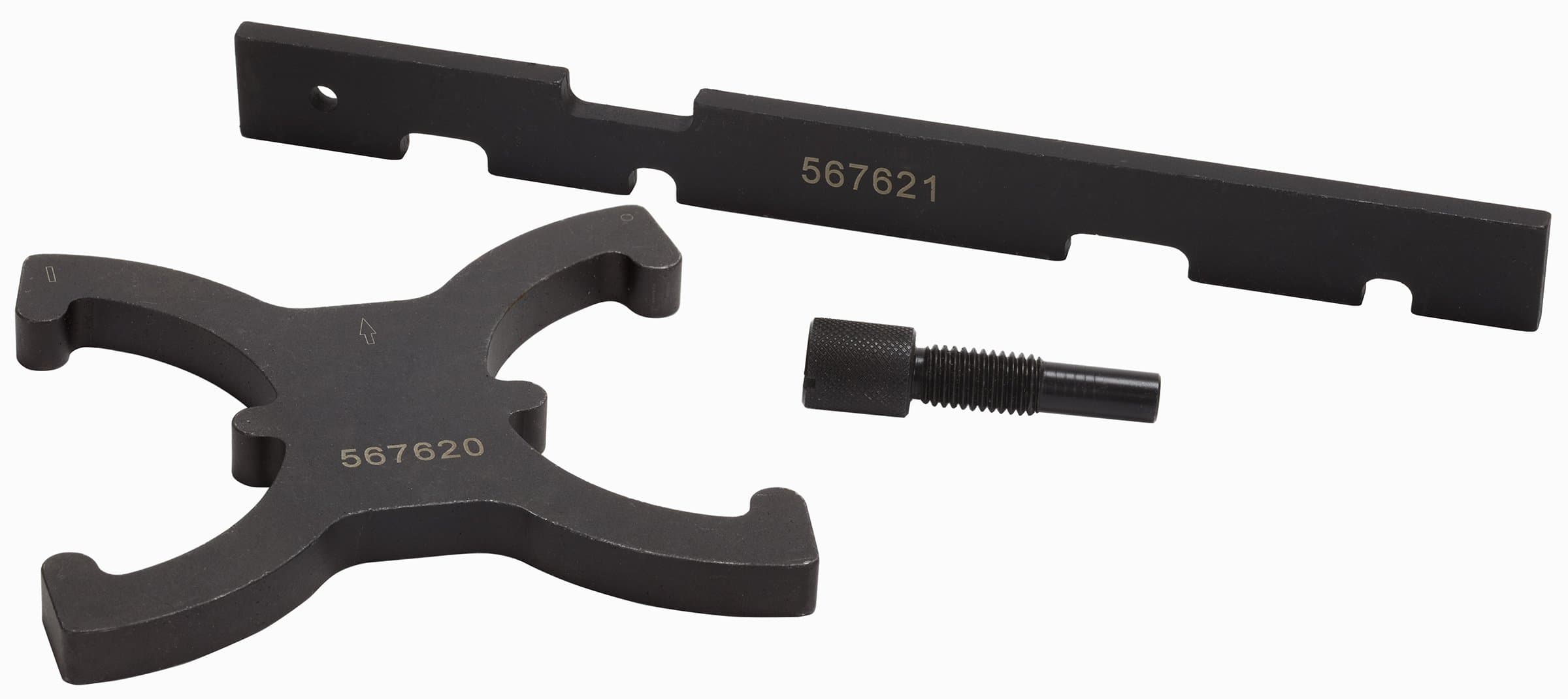 (6683) Cam Tool Set - Ford 1.6L 4V Engine