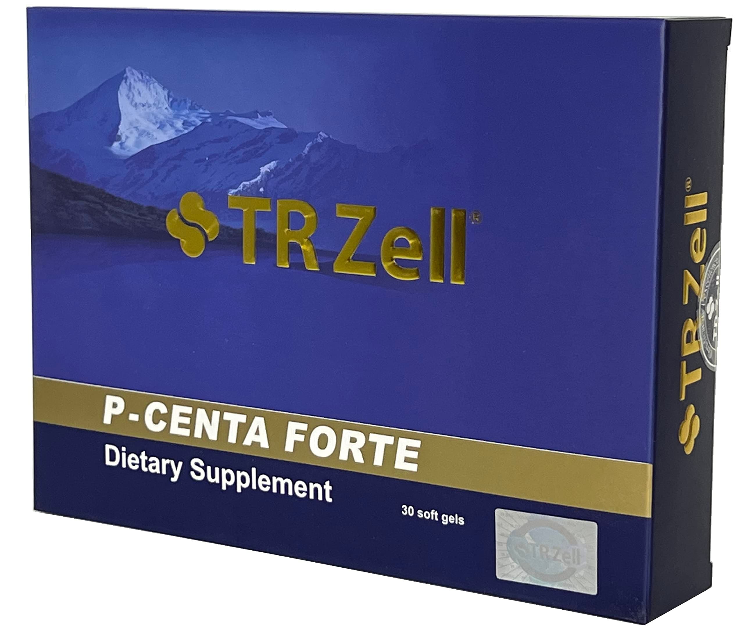 P-Centa Forte Sheep Placenta Extract Supplement