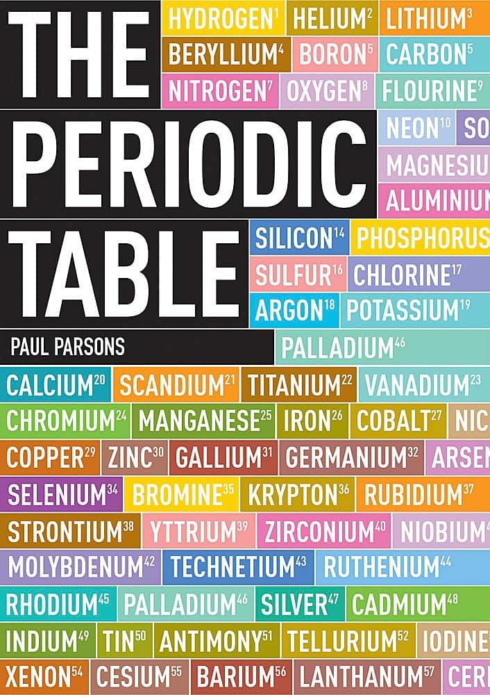 The Periodic Table: A Visual Guide to the Elements