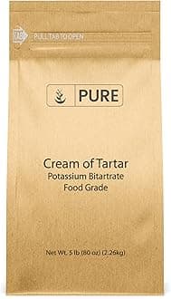 Cream of Tartar 5lb