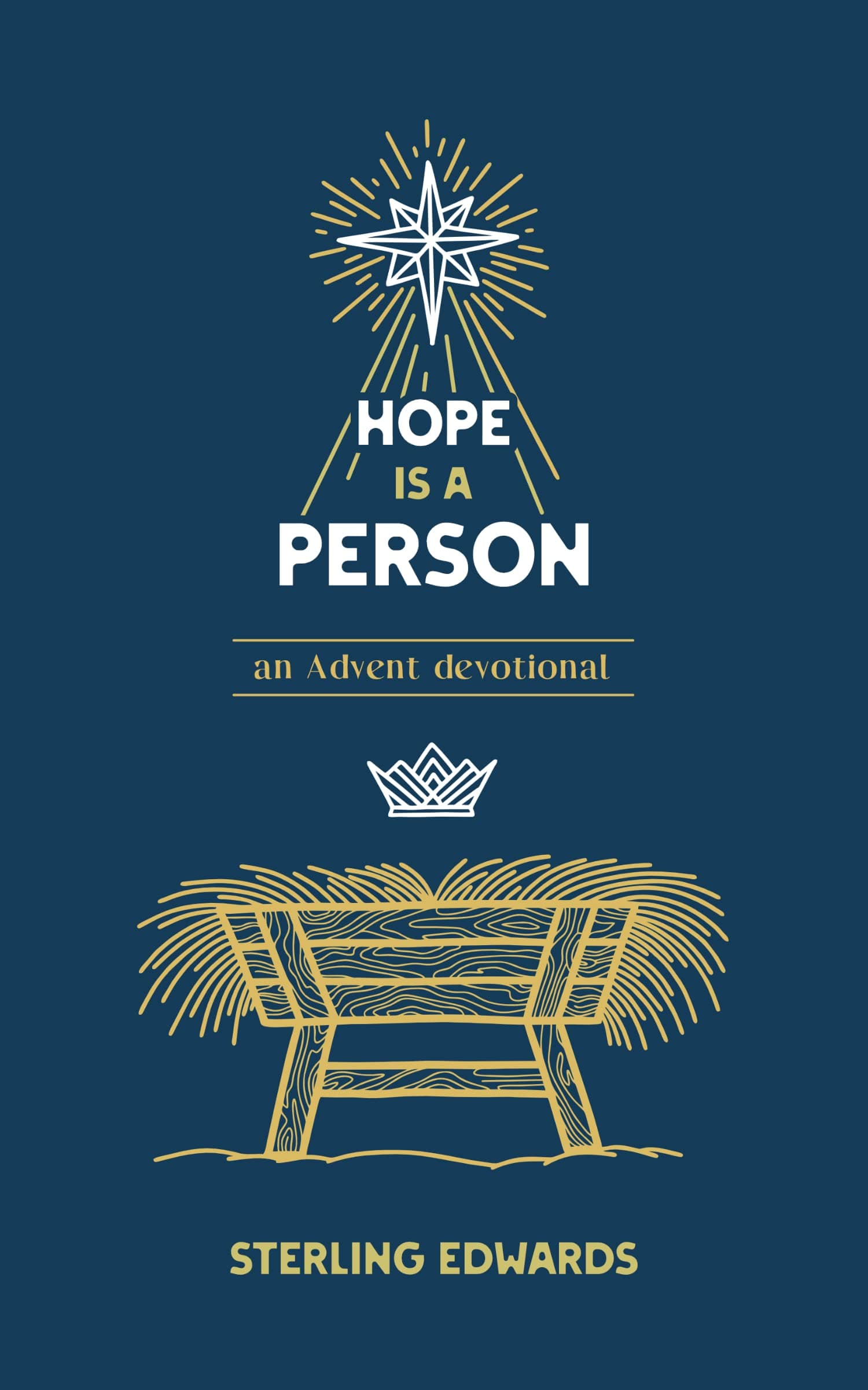 Hope Is a Person: An Advent Devotional