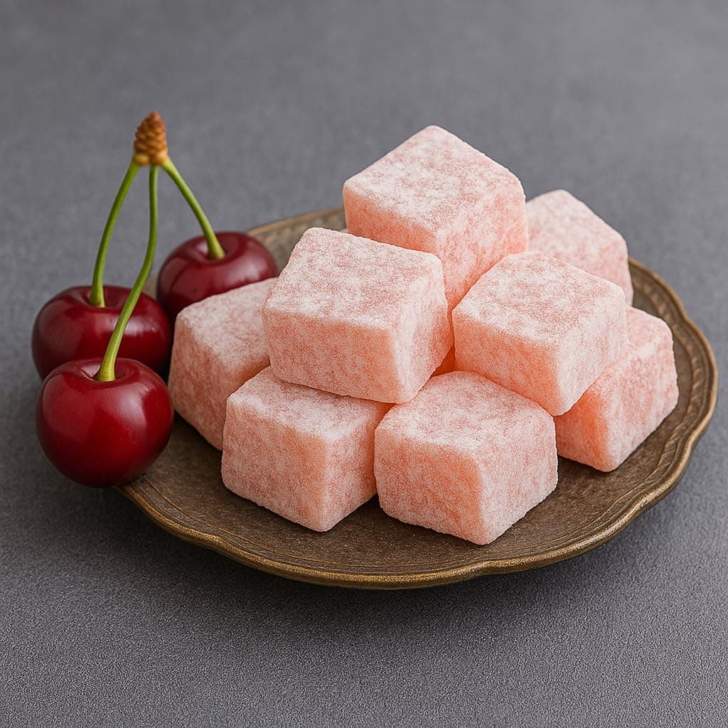 Turkish Delight Sour Cherry (200g)