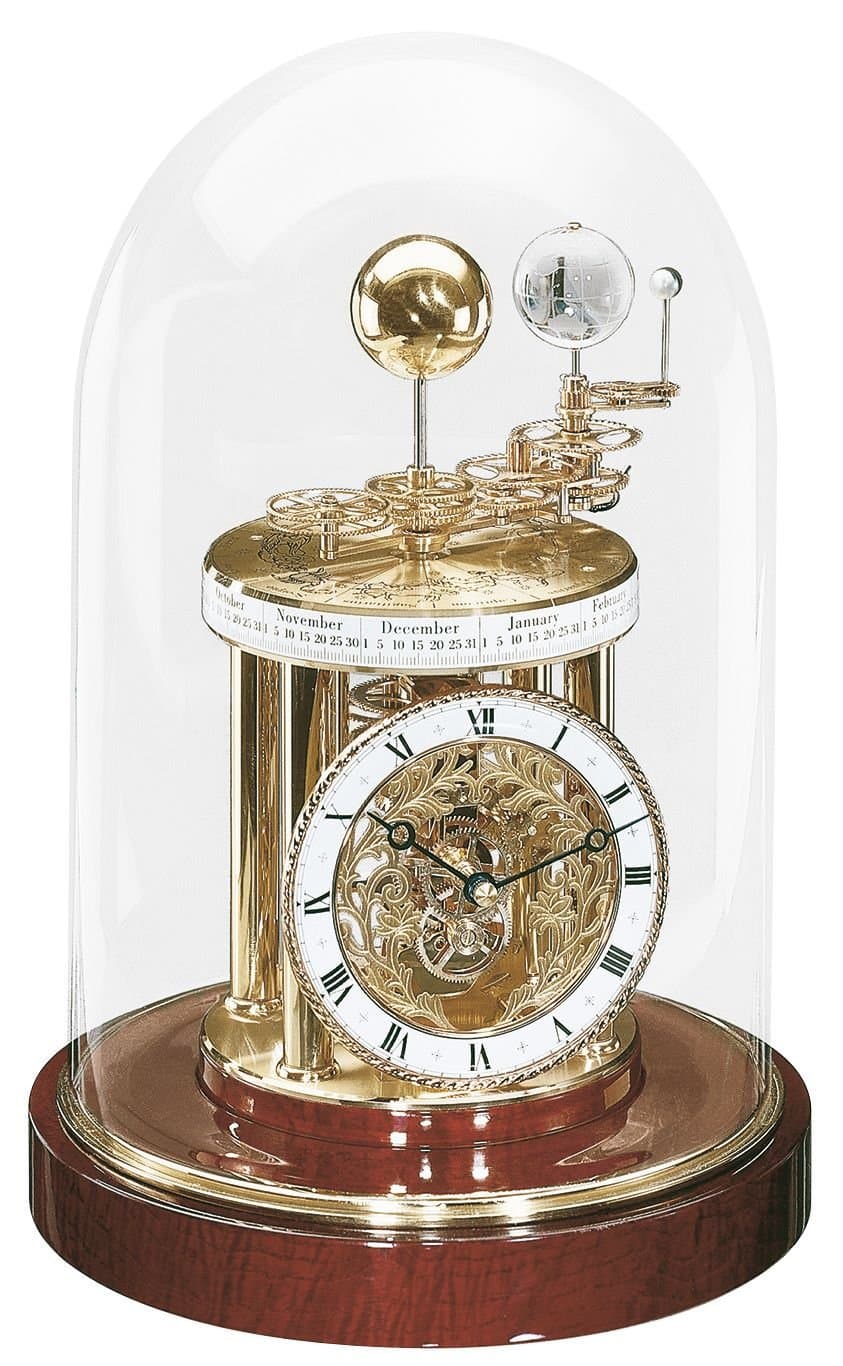 Hermle Classic Table Clocks 22836-072987