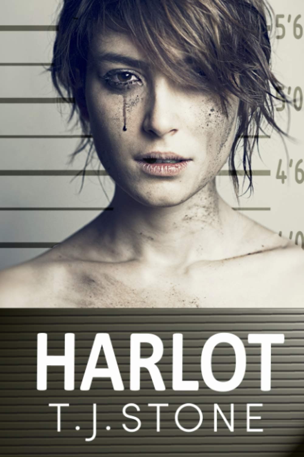 Harlot Paperback – 29 Mar. 2017
