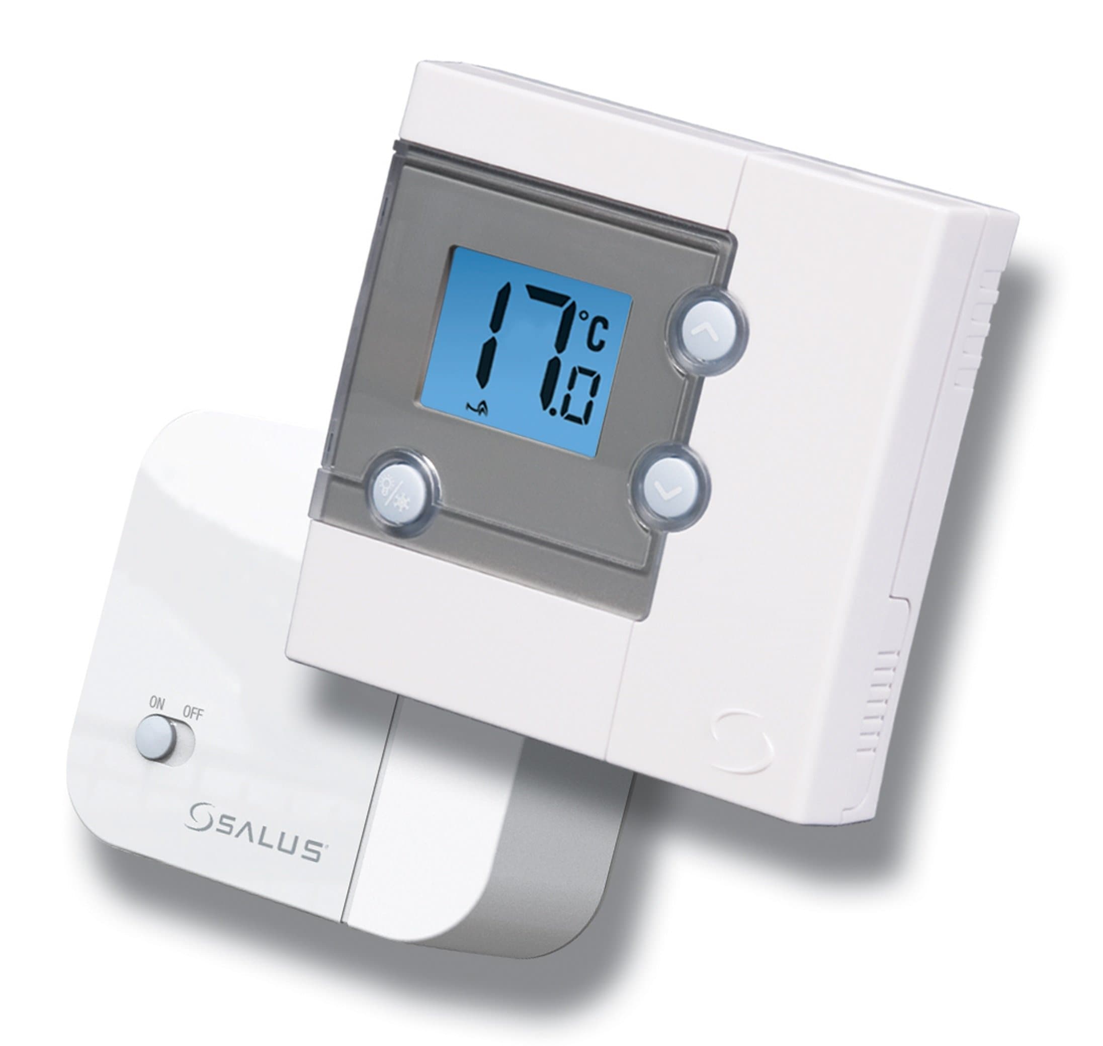 Salus RT300RF Digital Electronic Thermostat with RF