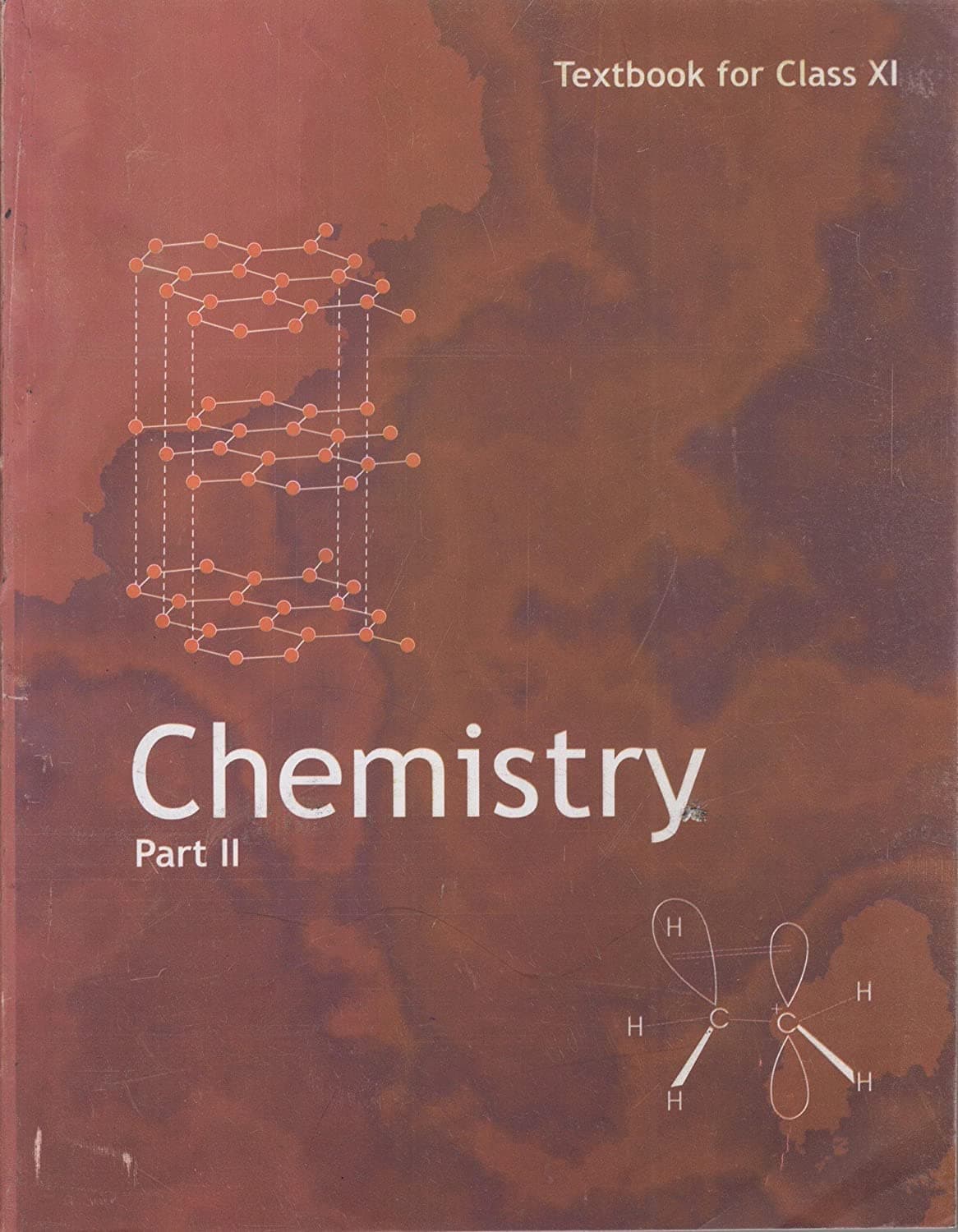 NCERT Chemistry Textbook Part - 2 for Class 11
