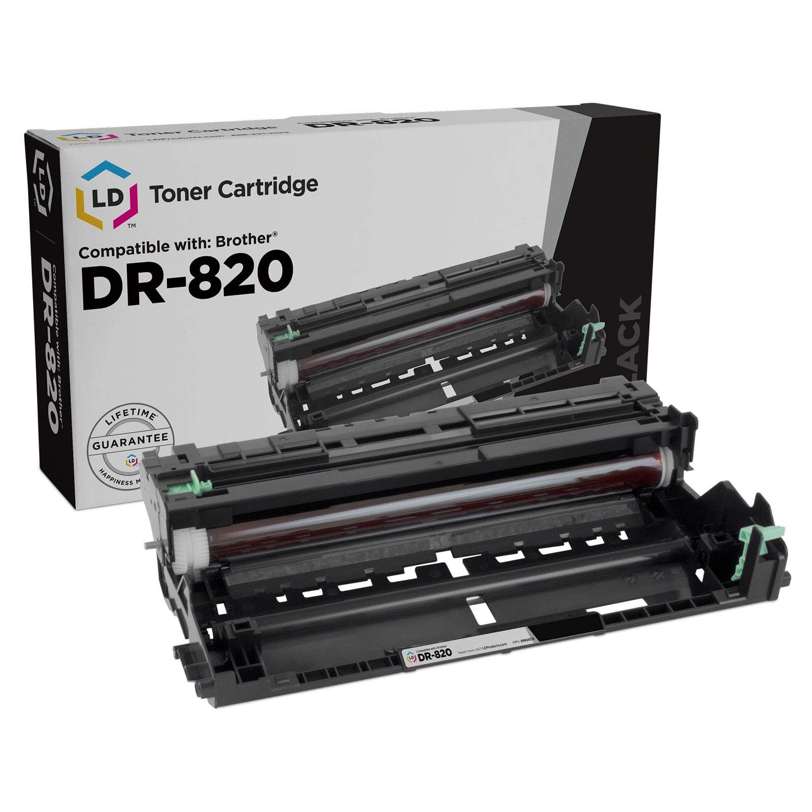 LD Products Compatible Drum Unit Replacement for Brother DR820