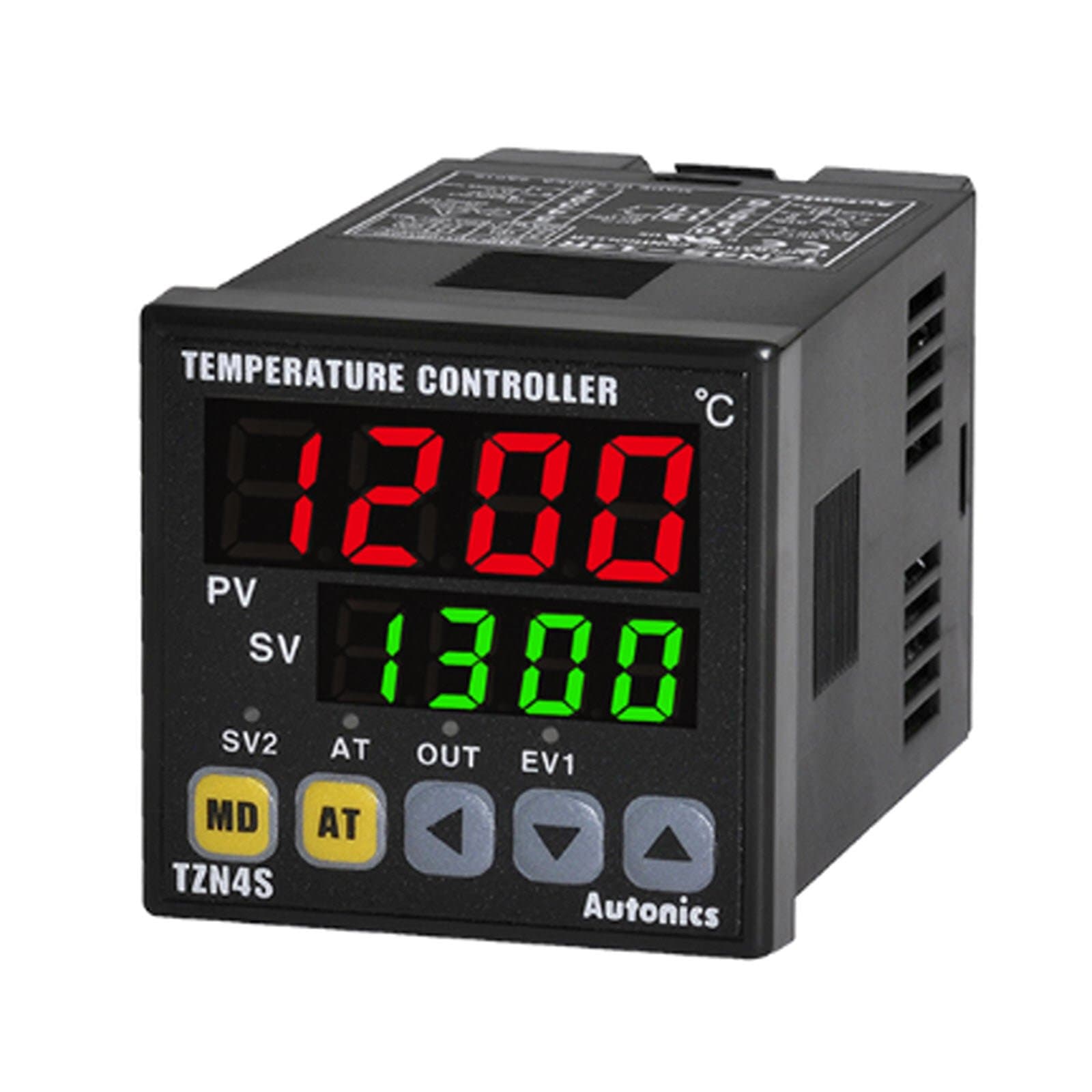 TZN4S-14C PID Temperature Controller 48x48 100~240VAC Current output