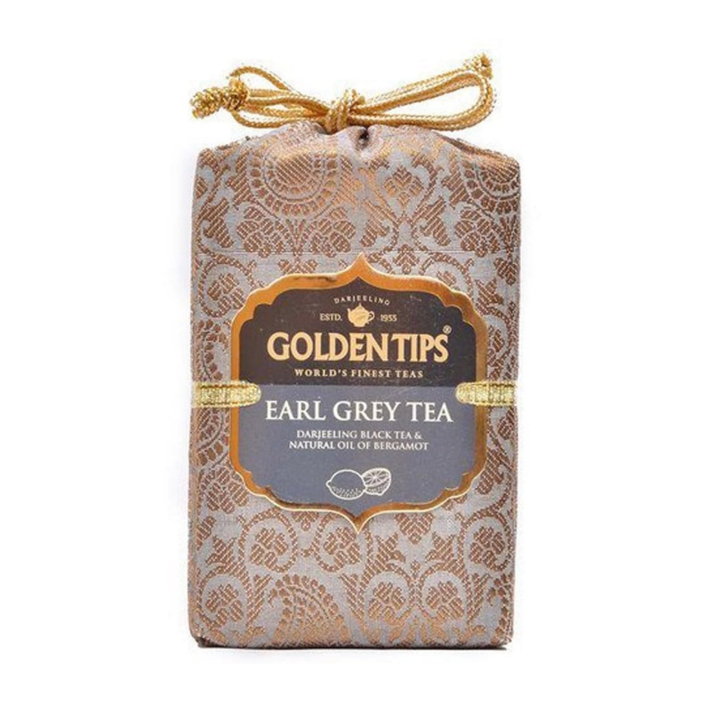 Premium Earl Grey Loose Leaf Black Tea,Full-Leaf Blend Infused with Bergamot, Refreshing & Citrusy Flavor, Classic English Tea, Aromatic & Rich Taste (200 Gram 100 cups)