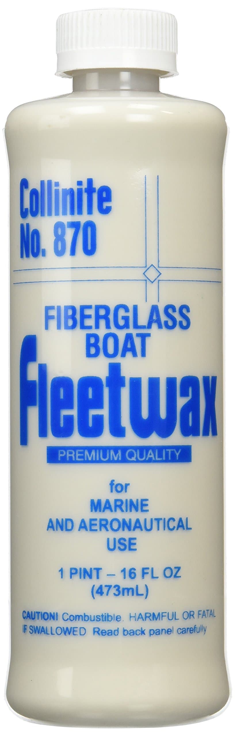 Collinite 870 Fleetwax Liquid, 473 ml