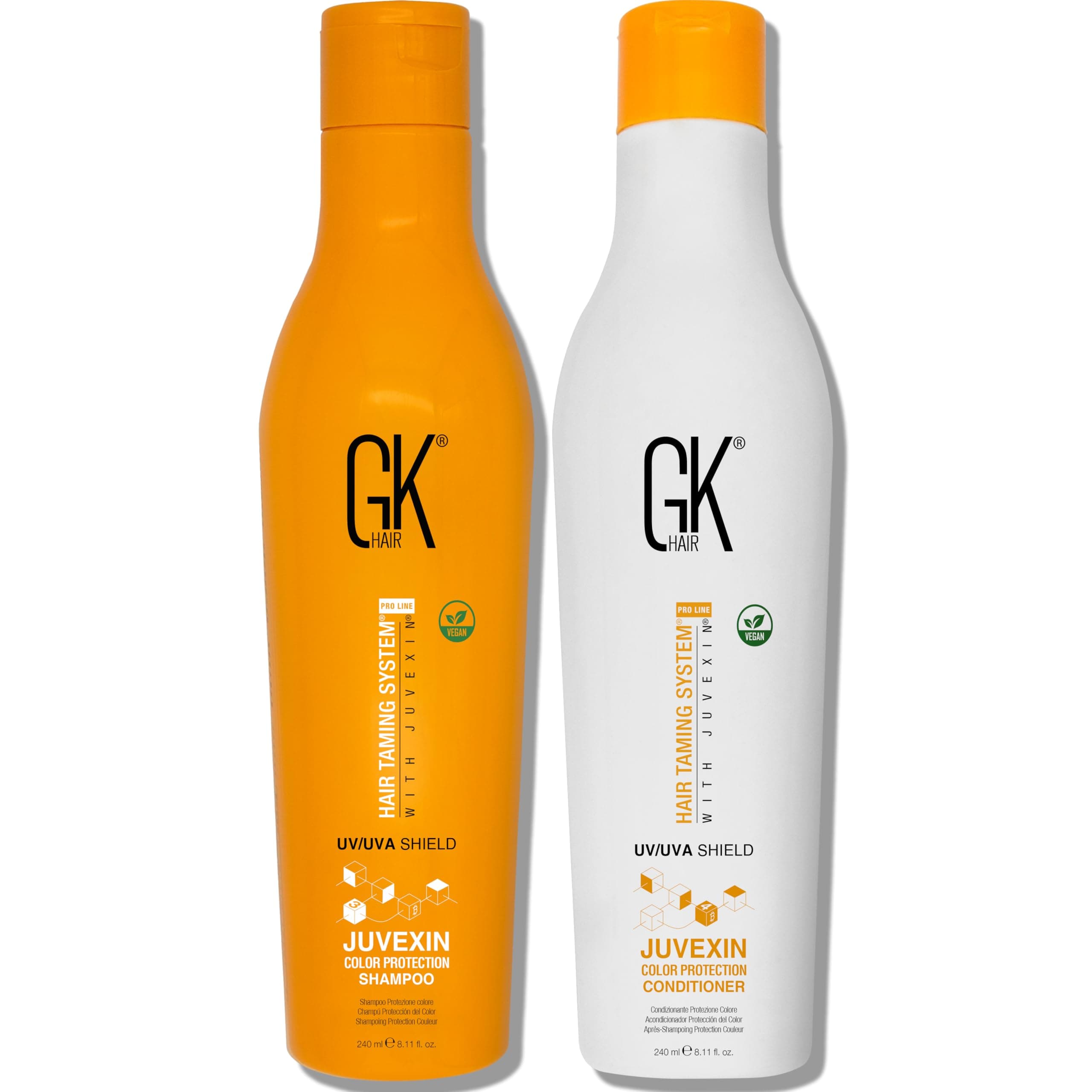 Keratin Color Shield Shampoo & Conditioner Set
