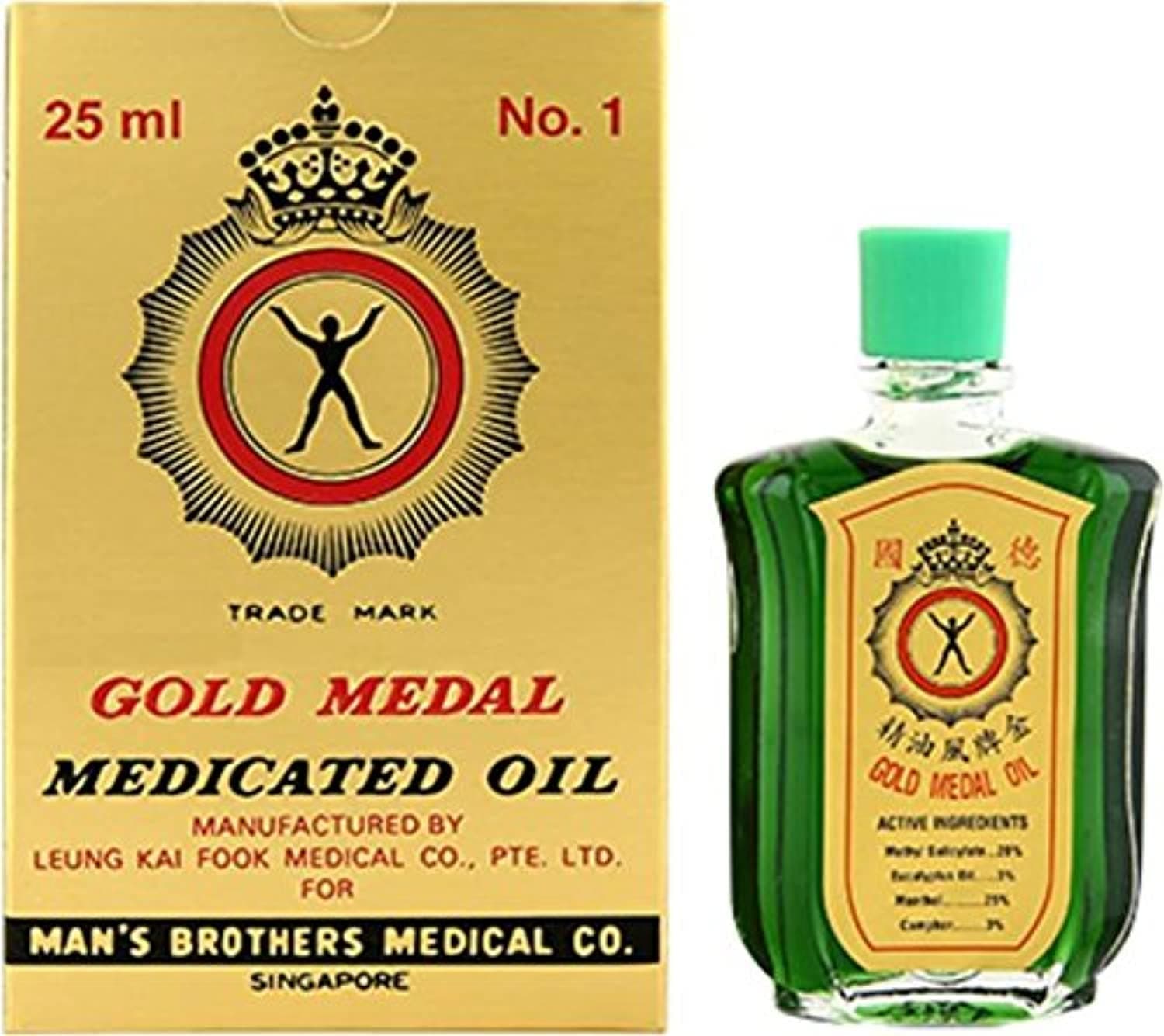 Medicated Oil 25ml