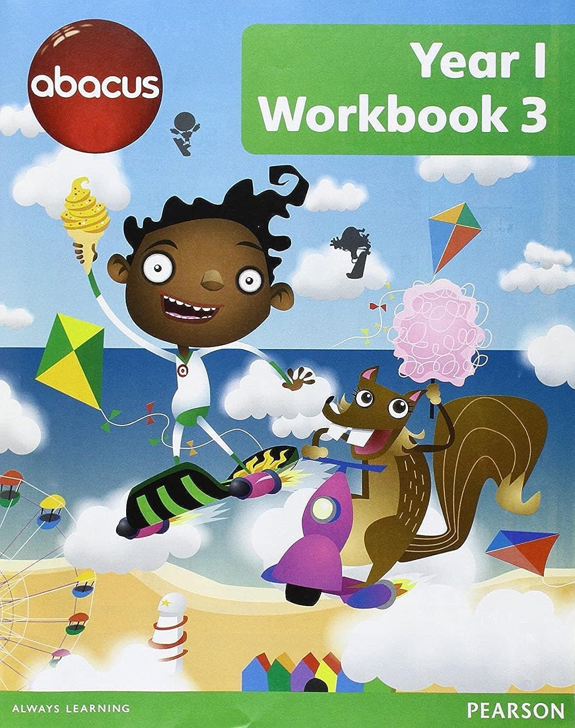 Abacus Year 1 Workbook 3 (Abacus 2013)