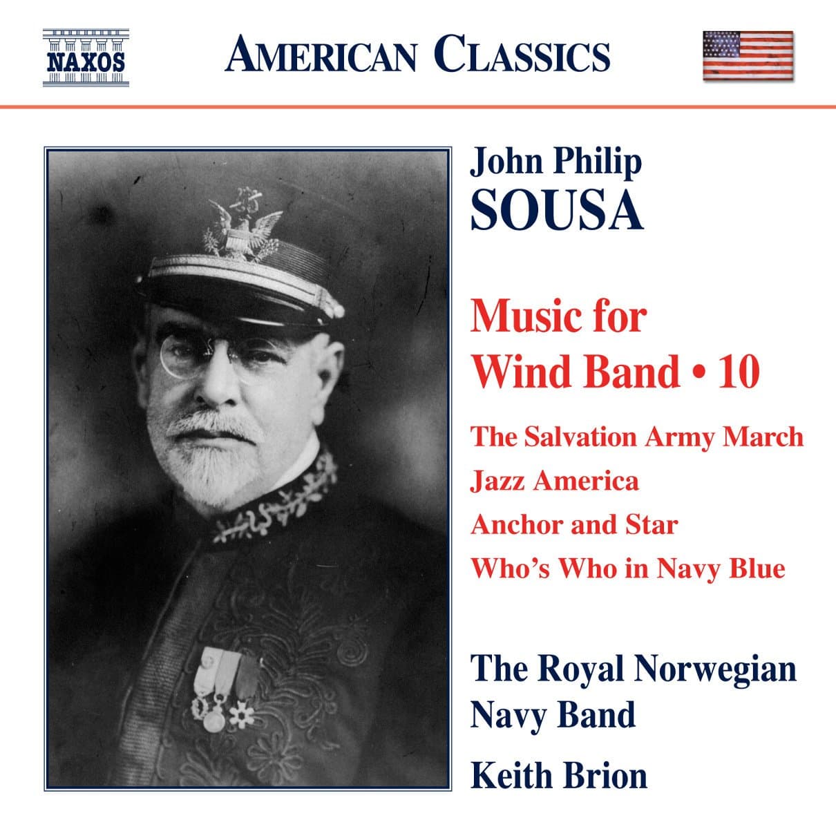Music for Wind Band 10