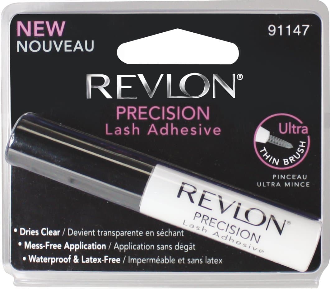 Revlon Precision Lash Adhesive .17 fl oz (5 ml)