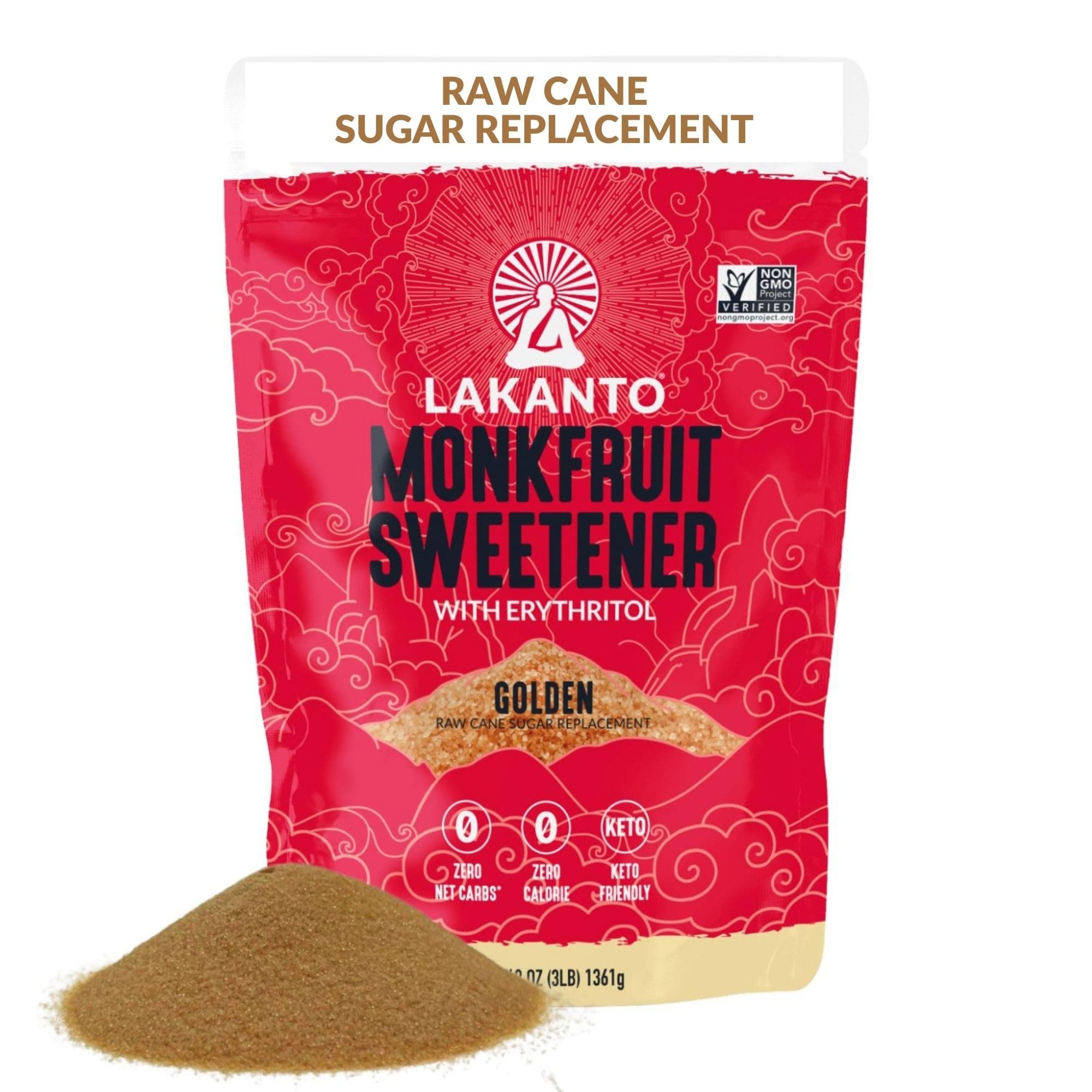 Golden Monkfruit Sweetener