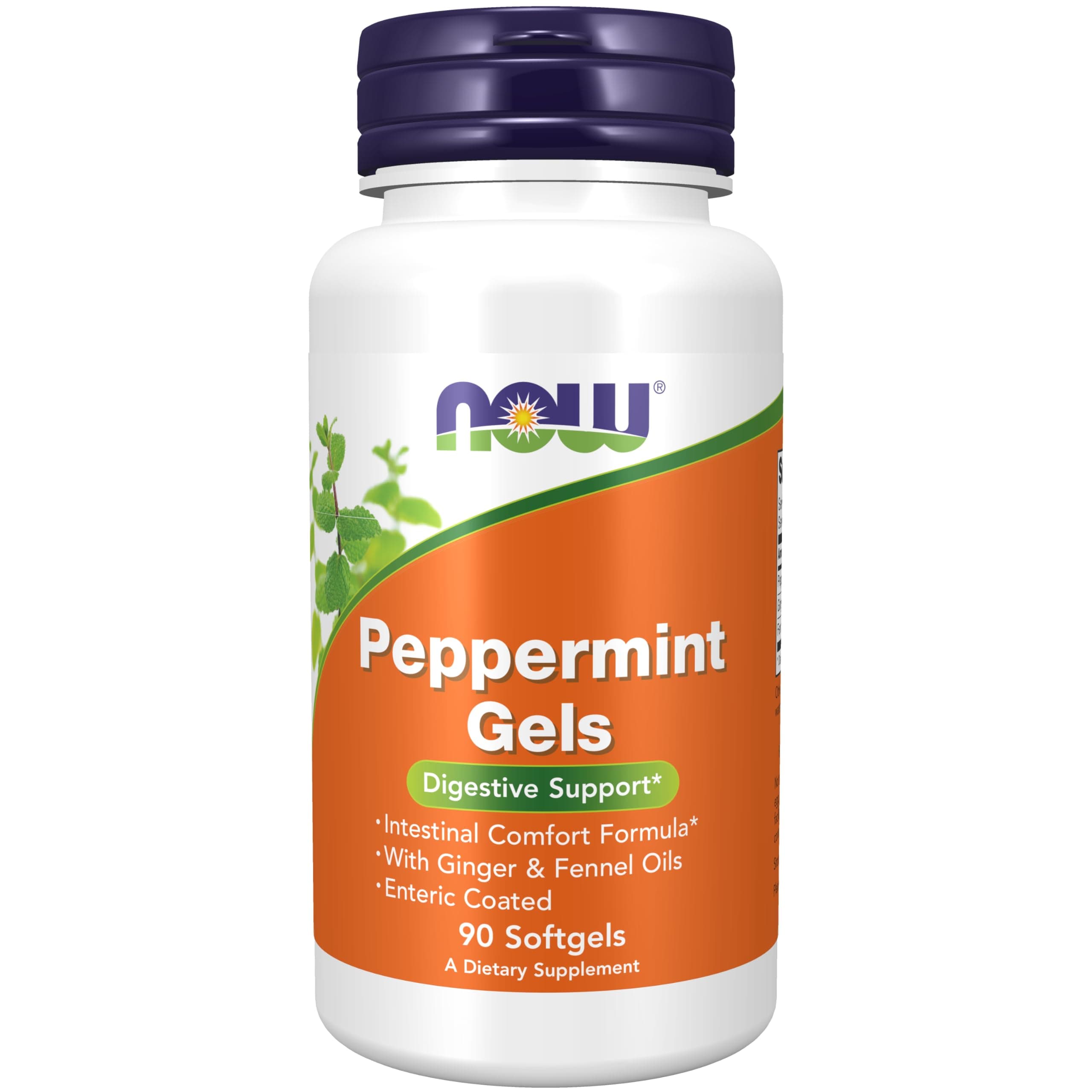 Foods Peppermint, 90 Softgels
