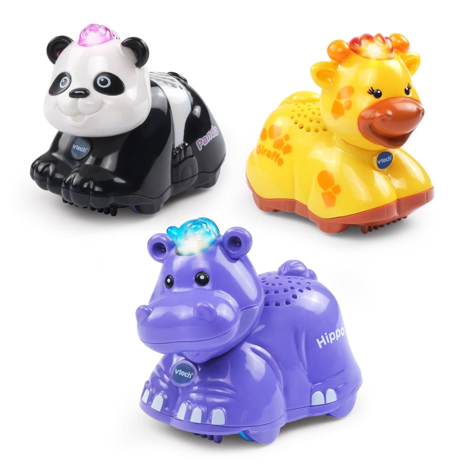 VTech Go! Go! Smart Animals - Zoo Animals 3-Pack