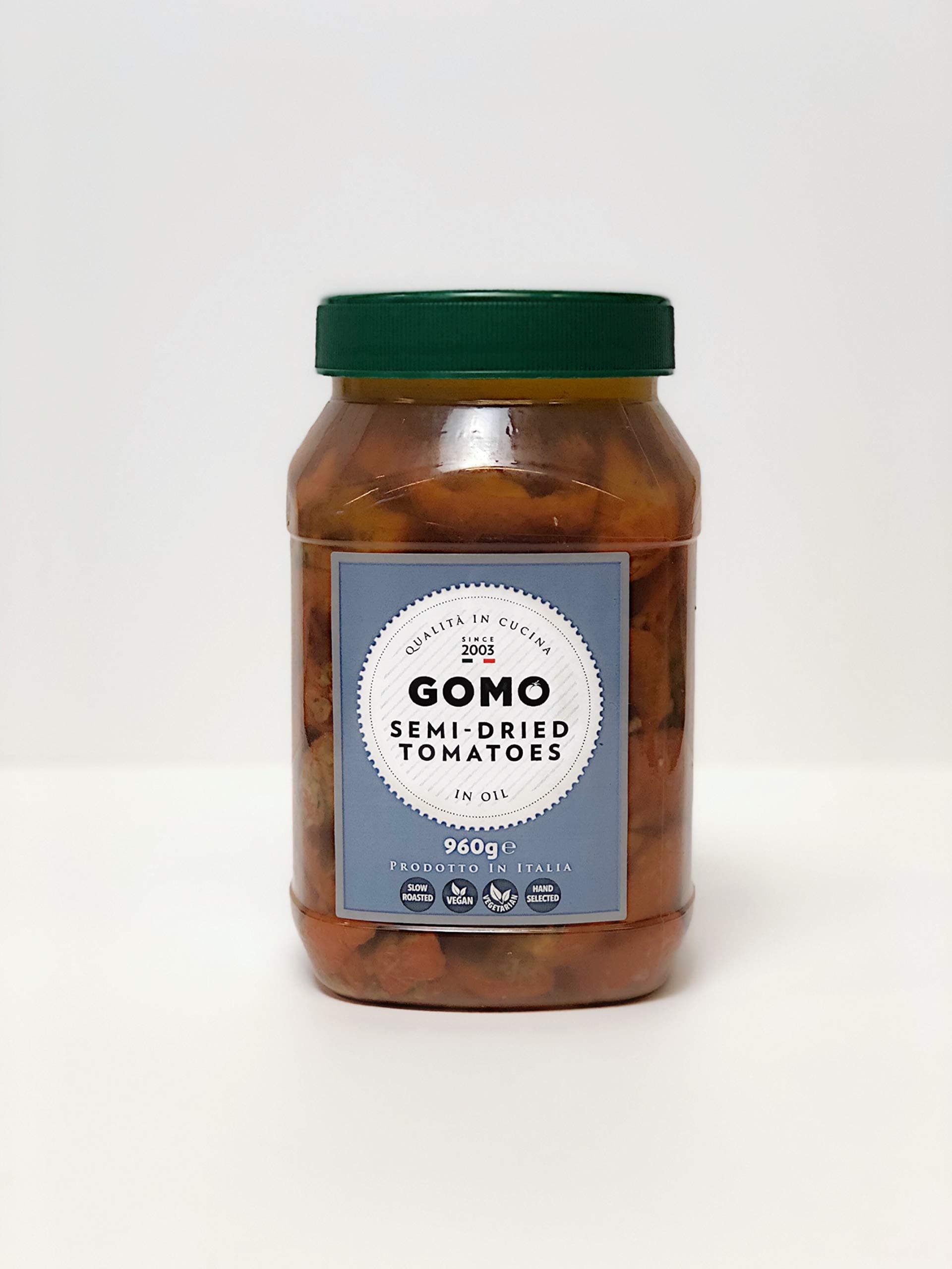 SemiDried Tomatoes in Oil, Tomato, 1 Count