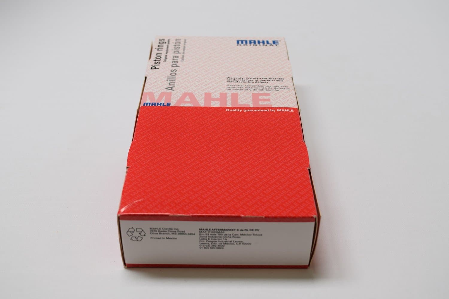 MAHLE42076CP Engine Piston Ring Set