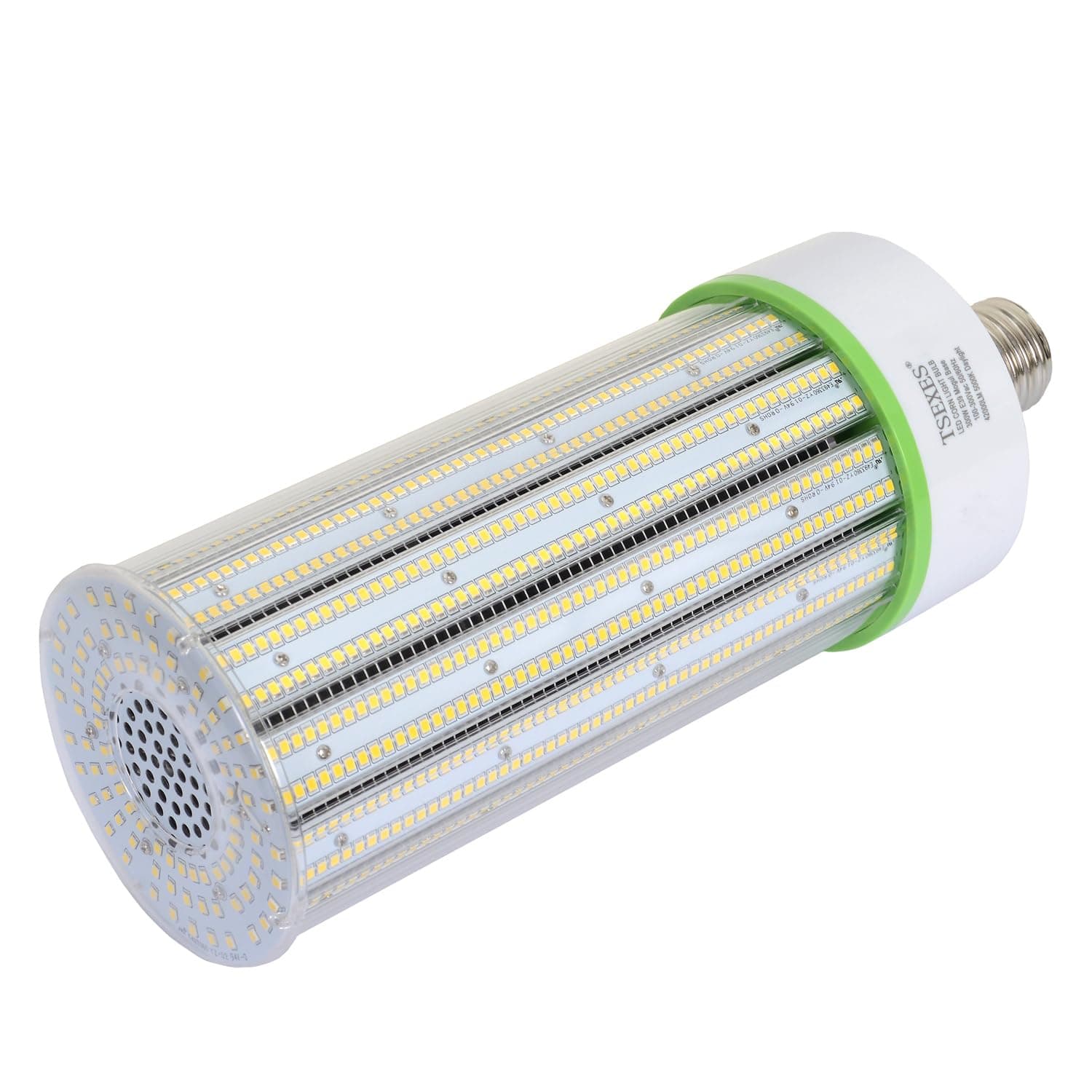 1000W Equivalent LED Corn Bulb, 300W E39 Mogul Base,42,000 Lumen Replacement Metal Halide/HID/HPS,5000K Daylight for Garage Warehouse Parking Light