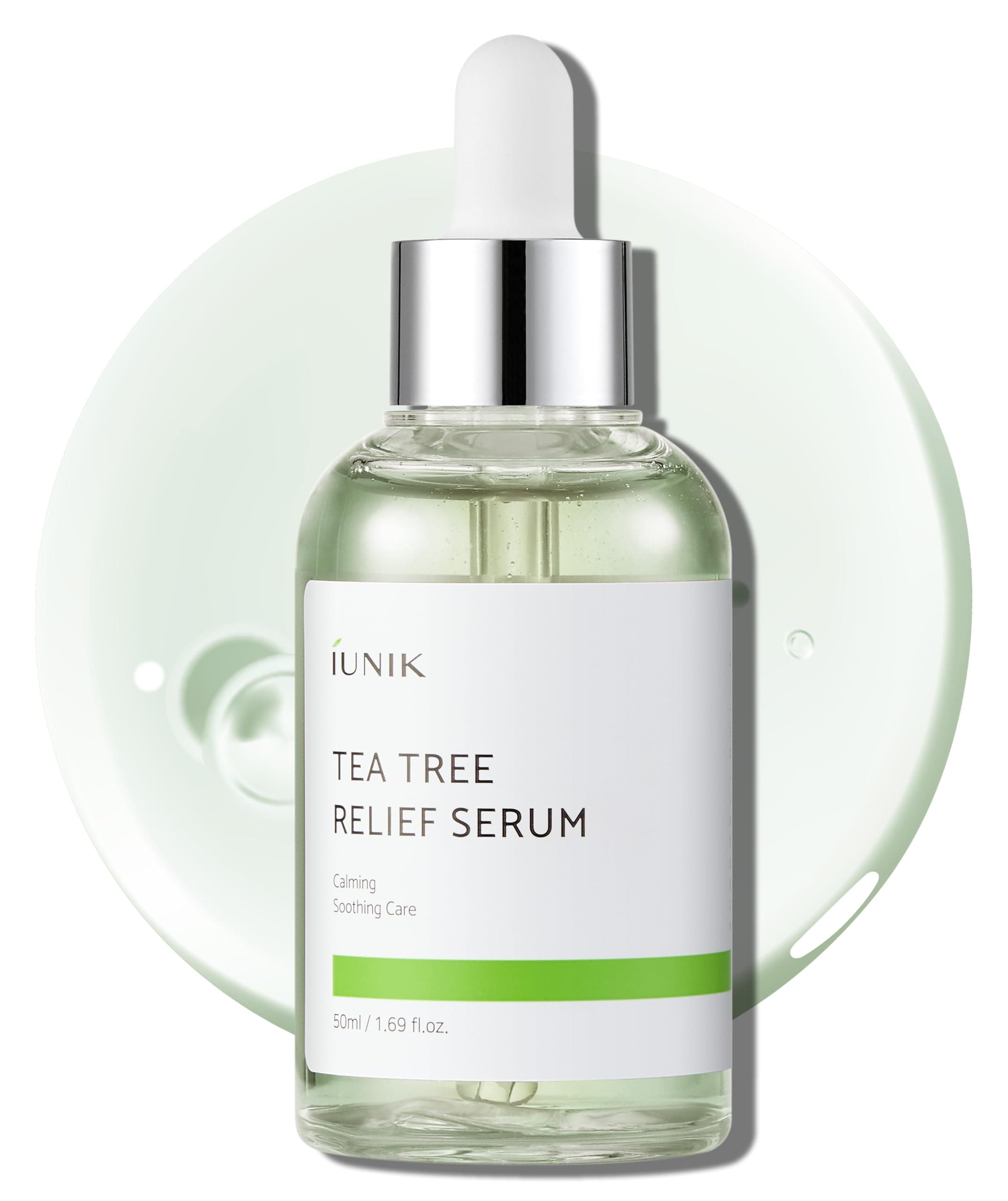 IUNIK Tea Tree Relief Serum (50 ml)