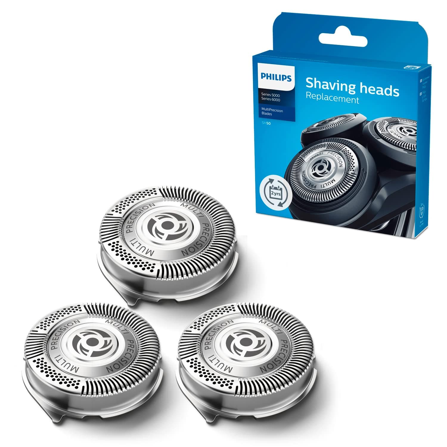 Philips Replacement Shaving Head 5000 Series Pack 1 [SH50/50]