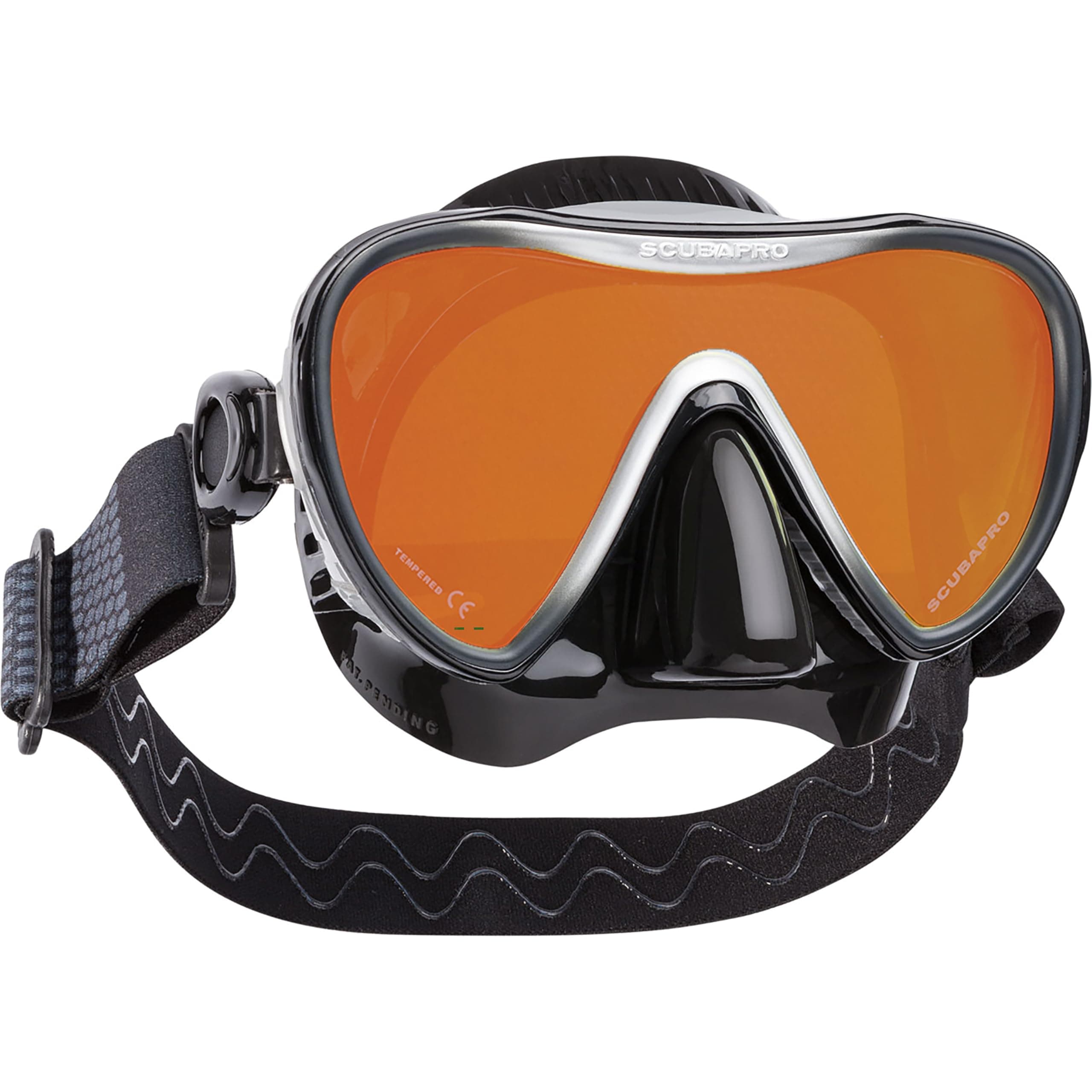 Synergy 2 Mask with Comfort Strap