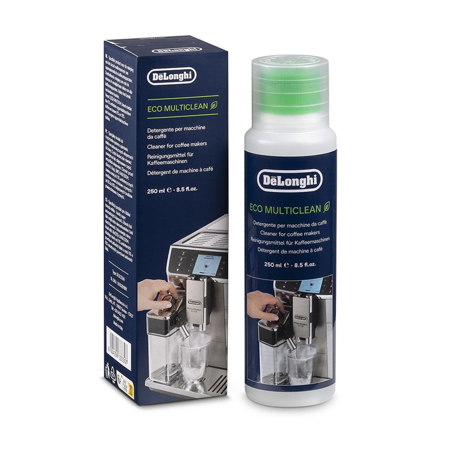 America SER3013 Milk Clean Solution, White