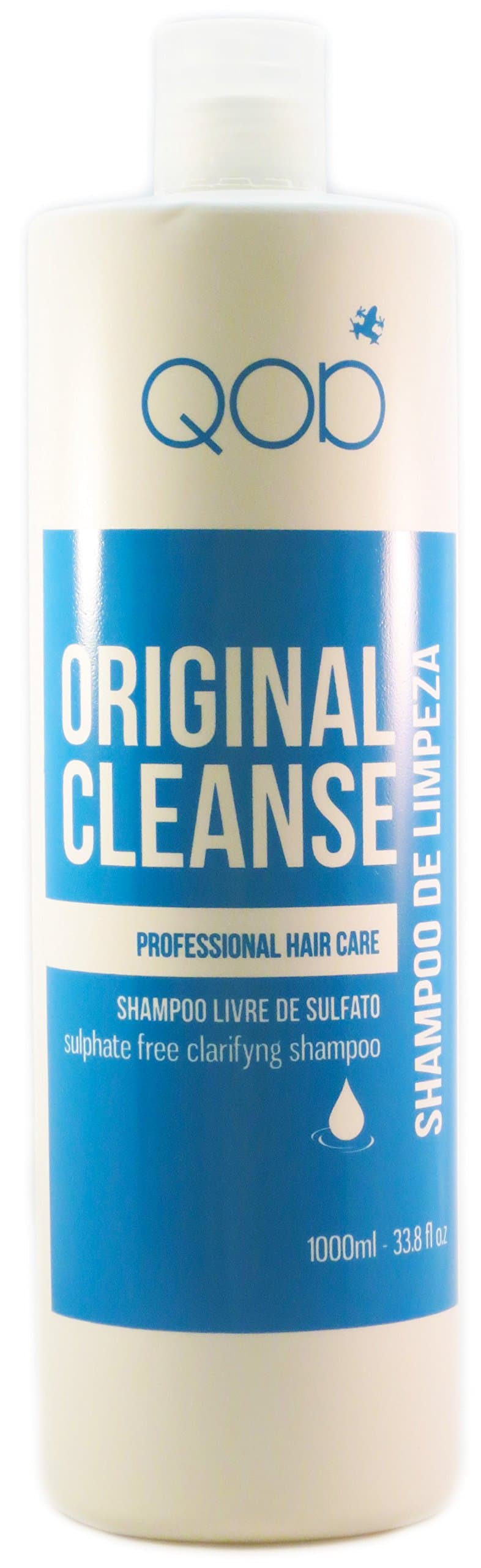 Qod Original Cleanse Shampoo, 33 Fl. Oz.
