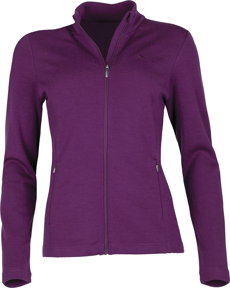 Macpac Brunner Merino 390 Jacket Womens