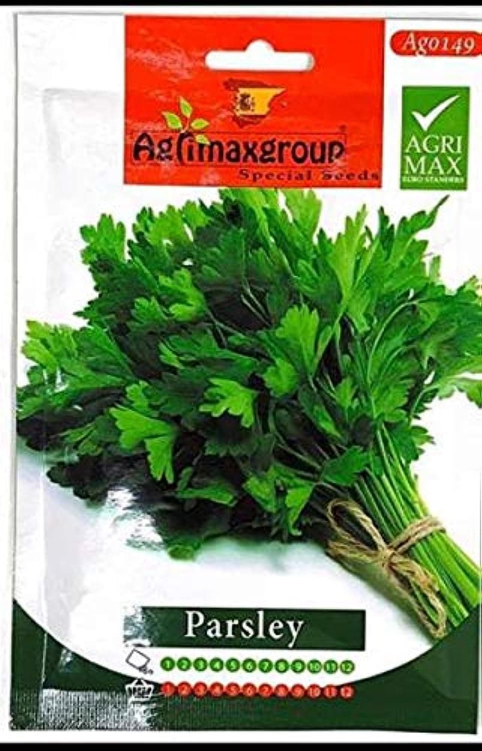 Agrimax Parsley Premium Quality Seeds