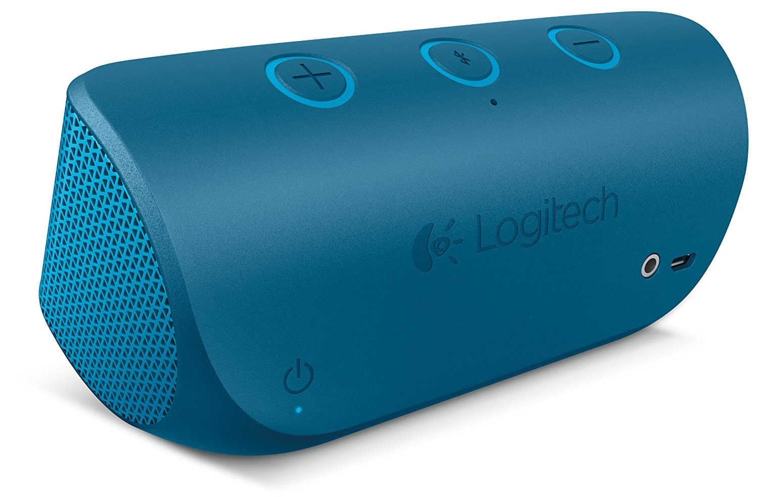 Logitech X300 Mobile Wireless Stereo Speaker, Blue