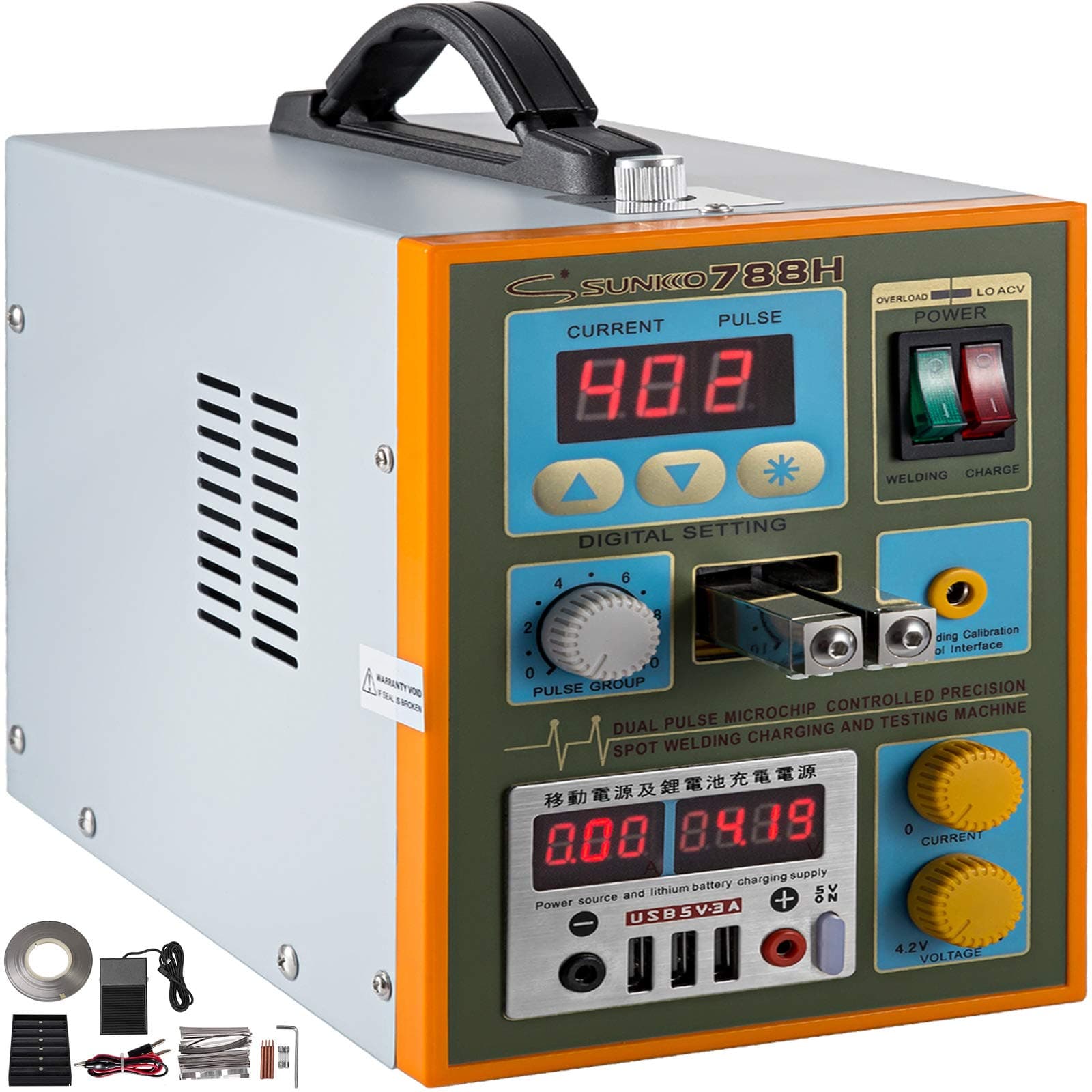 788H-USB Battery Spot Welder