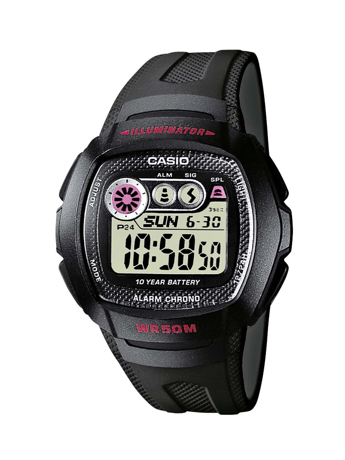 Casio Collection Men's Watch W-210