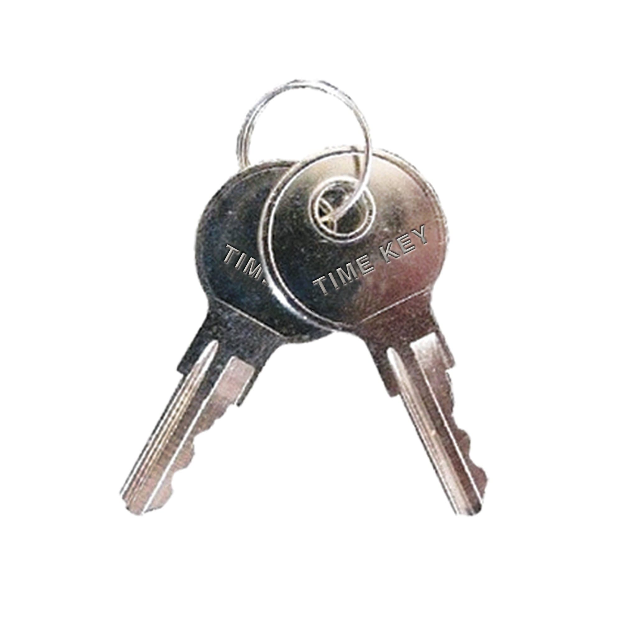 Pyramid Time SystemsPyramid Time Clock Replacement Keys, 2600, 2650 (old model), 2/Pack (2600K)